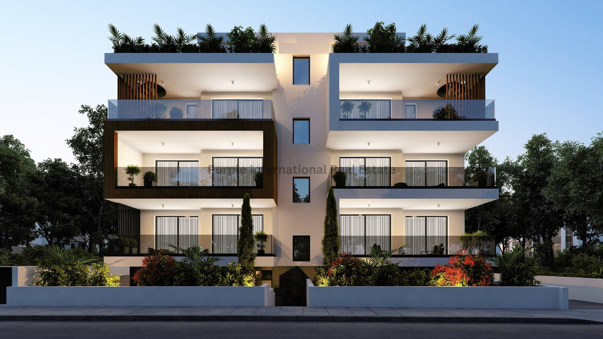 Apartment in Livadia (Larnakas) - view 1