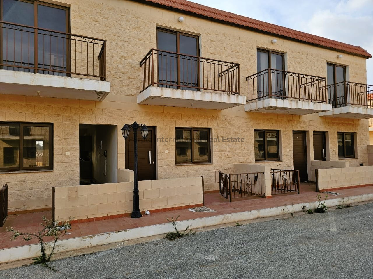 House in Liopetri - view 1
