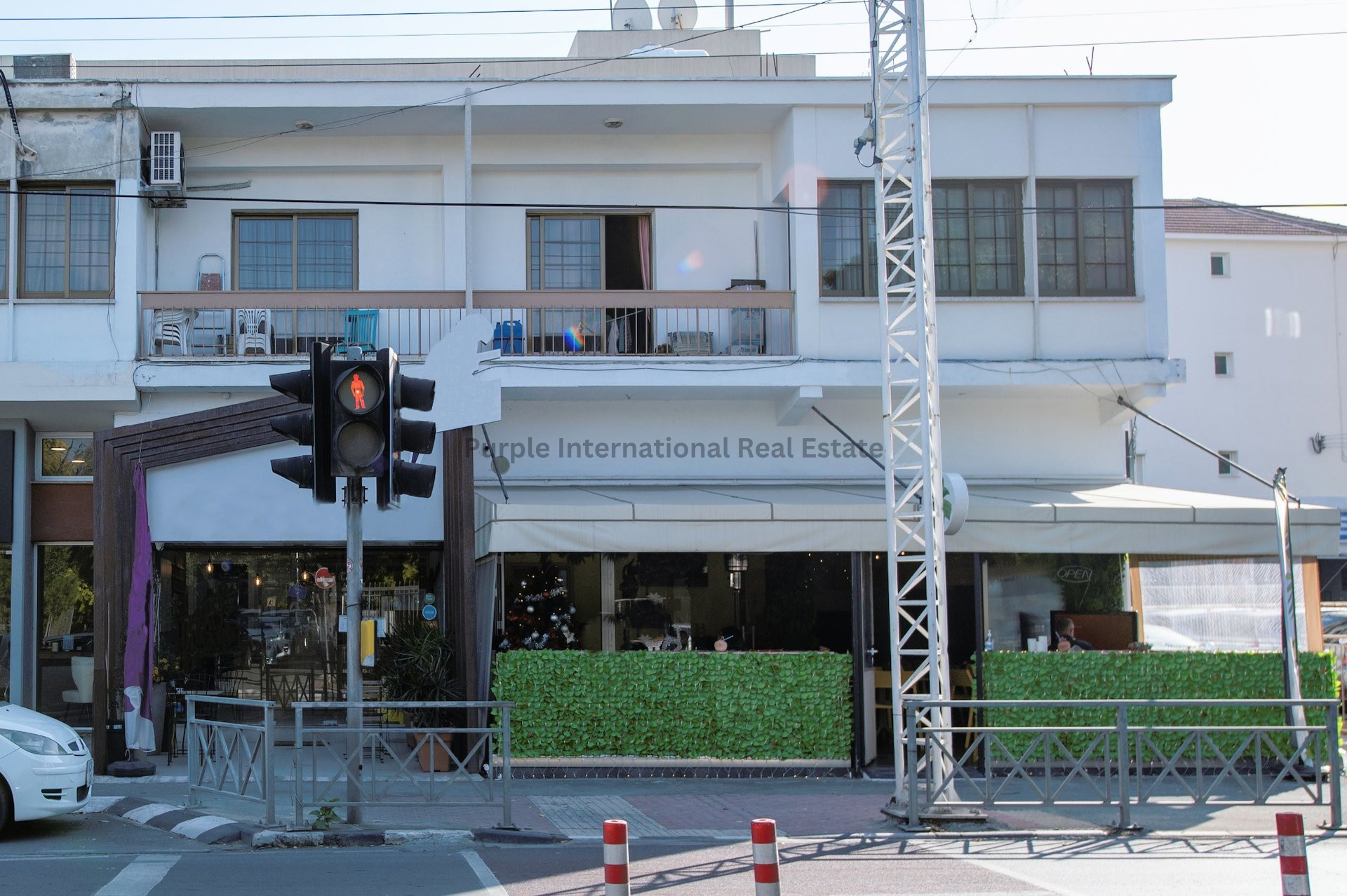 House in Limassol - view 1