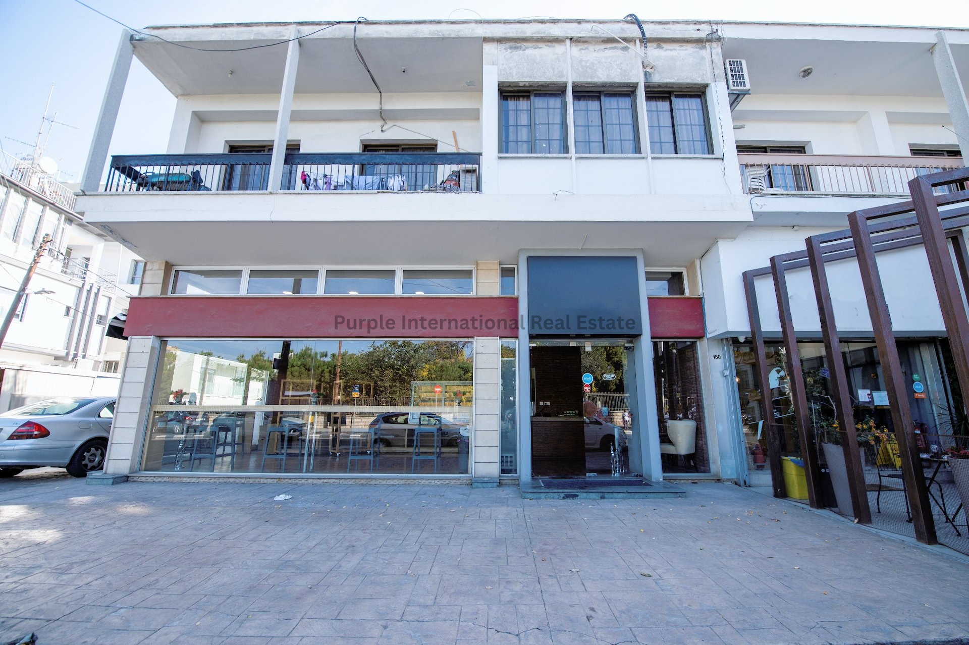 House in Limassol - view 1