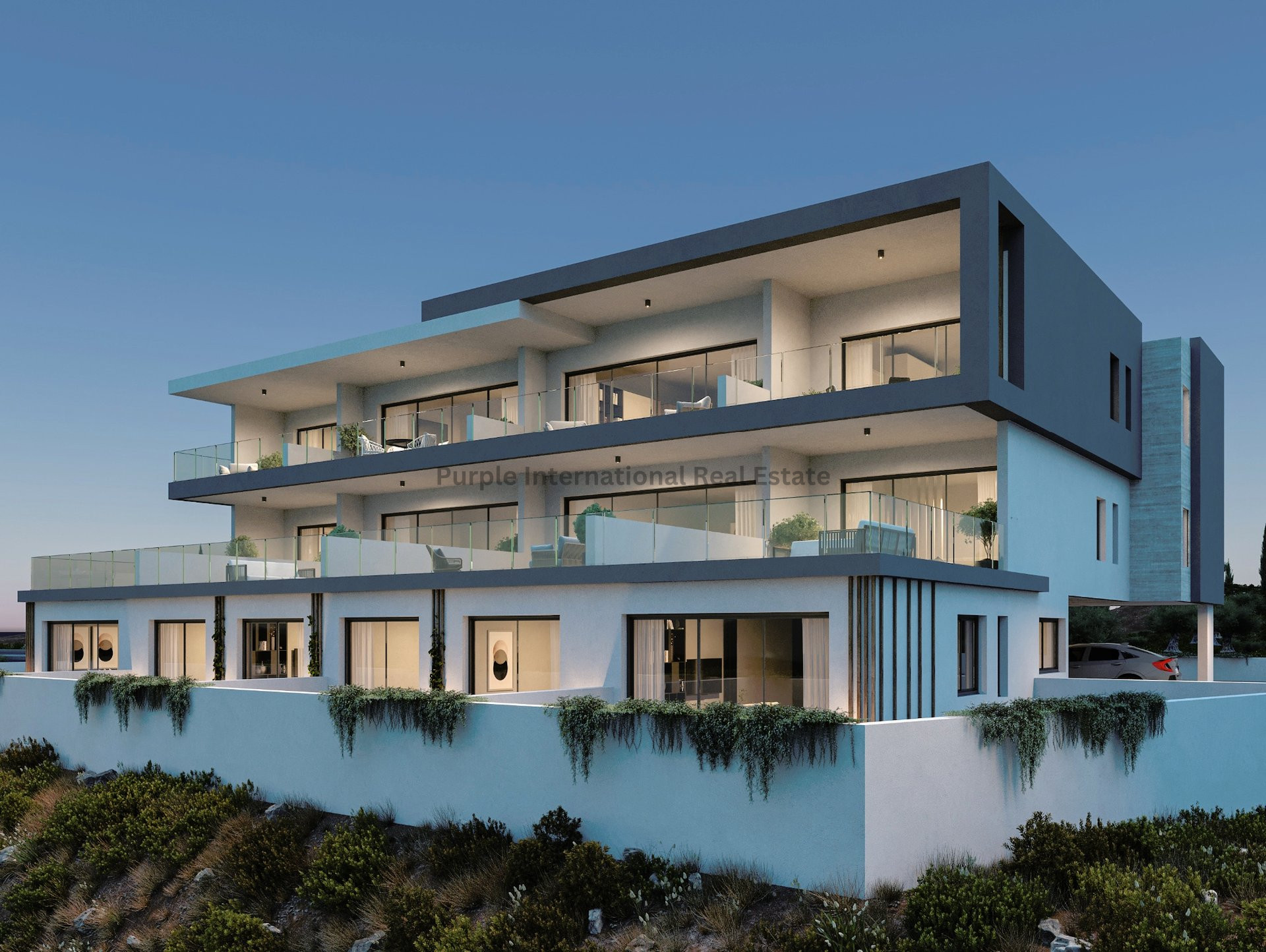 Apartment in Kissonerga - view 1