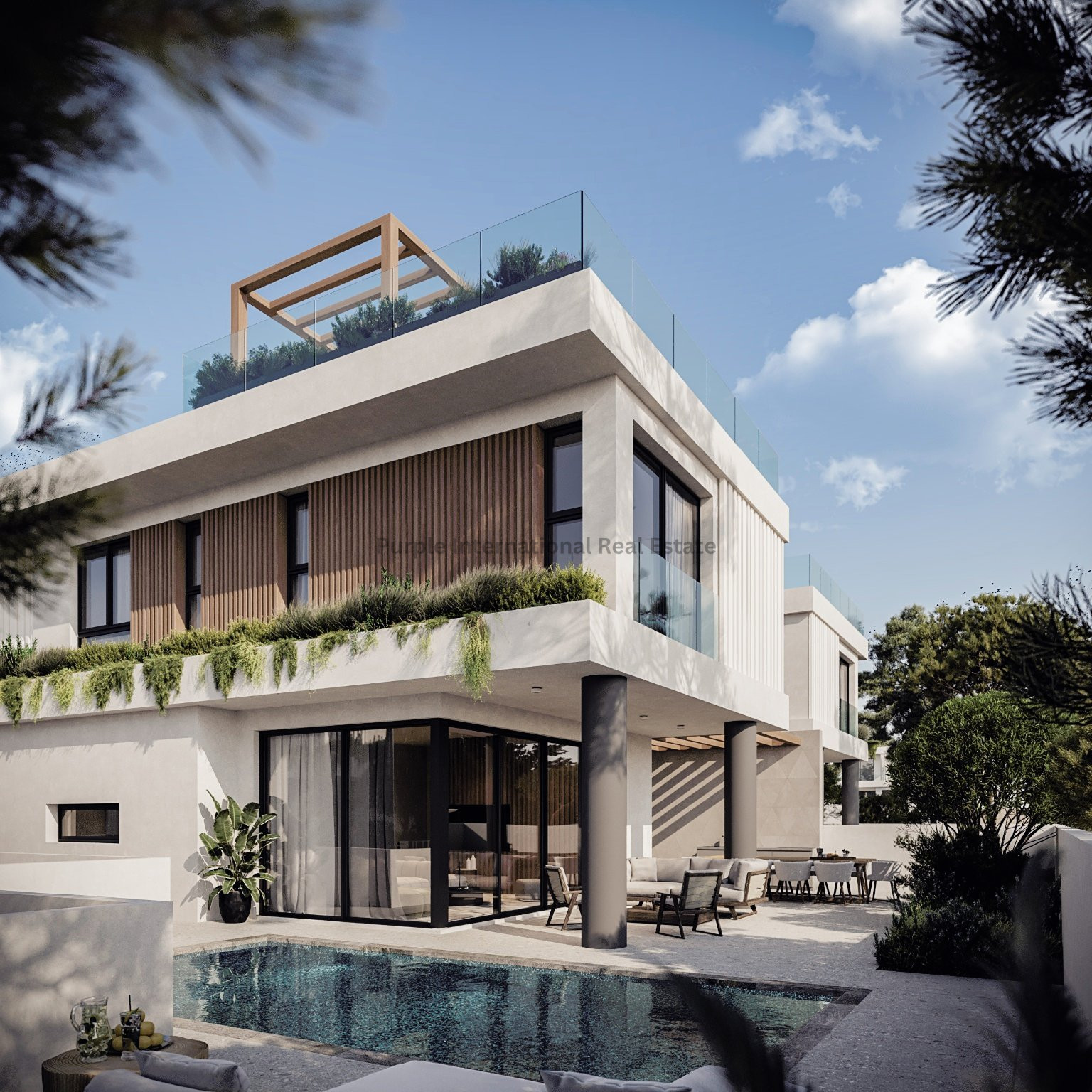 House in Paralimni - view 1