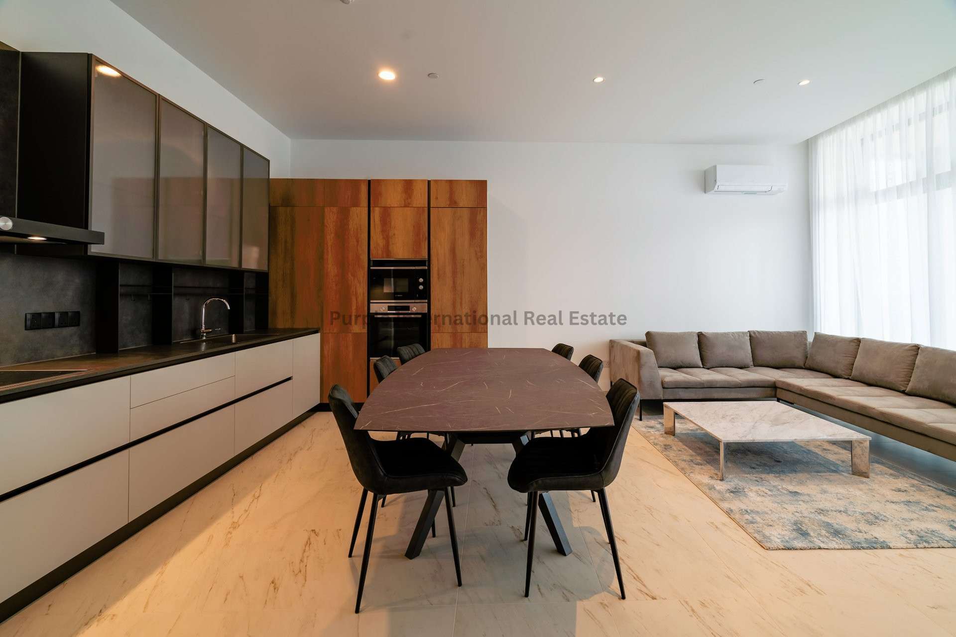 Apartment in Germasogeia River - view 1