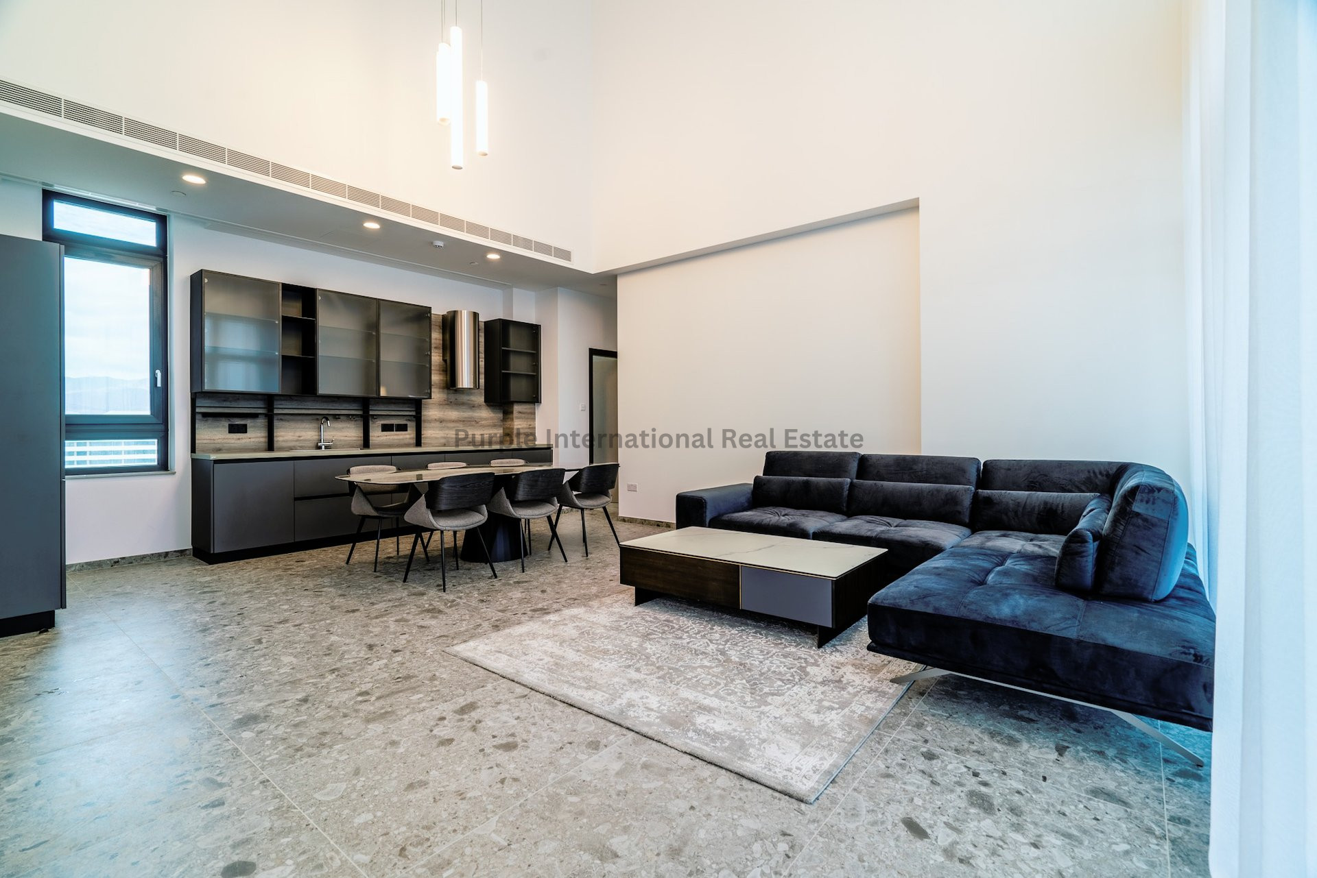 Apartment in Germasogeia River - view 1