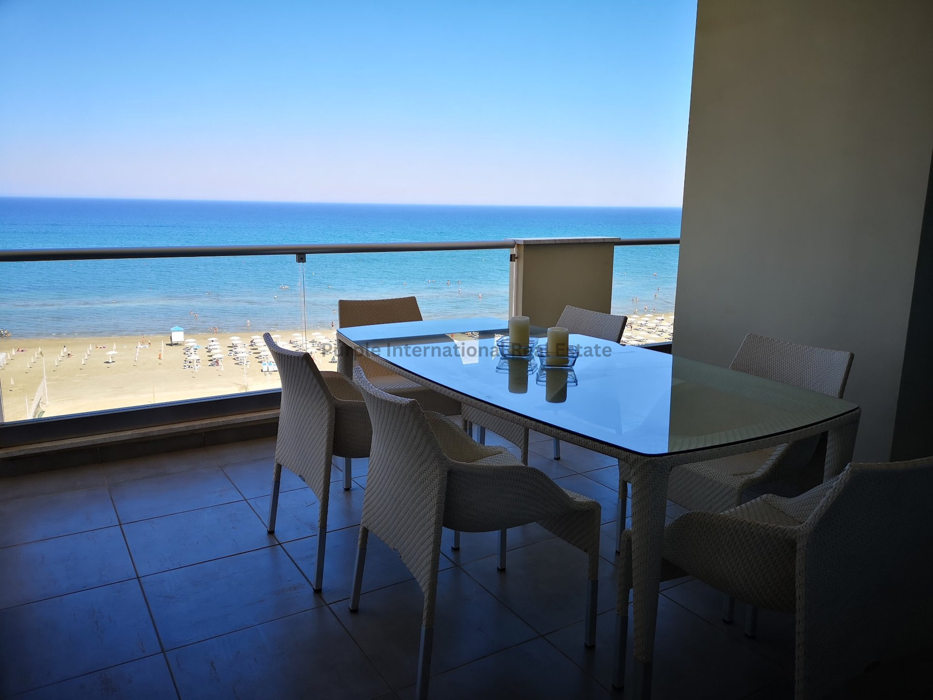 Apartment in Skala - view 1