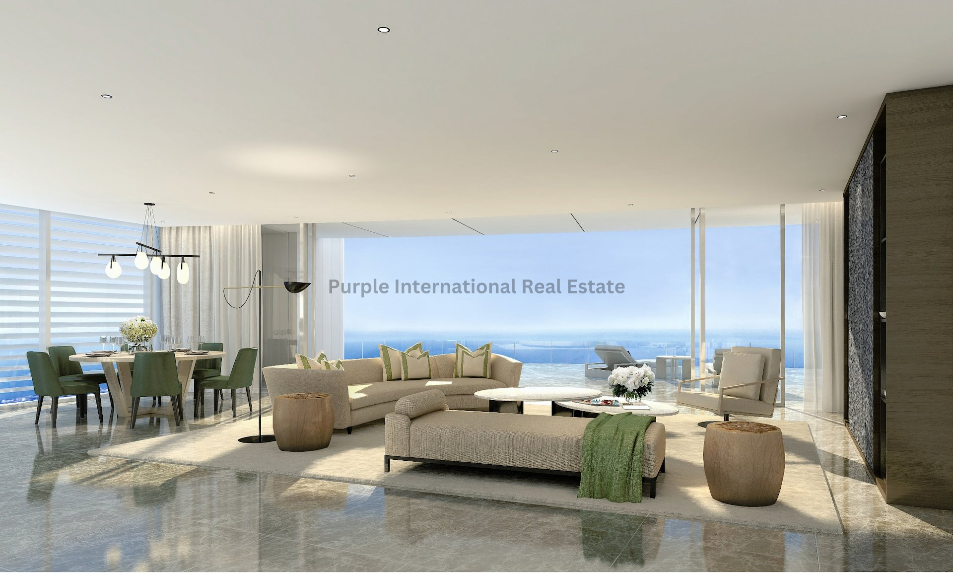 Apartment in Limassol - view 1