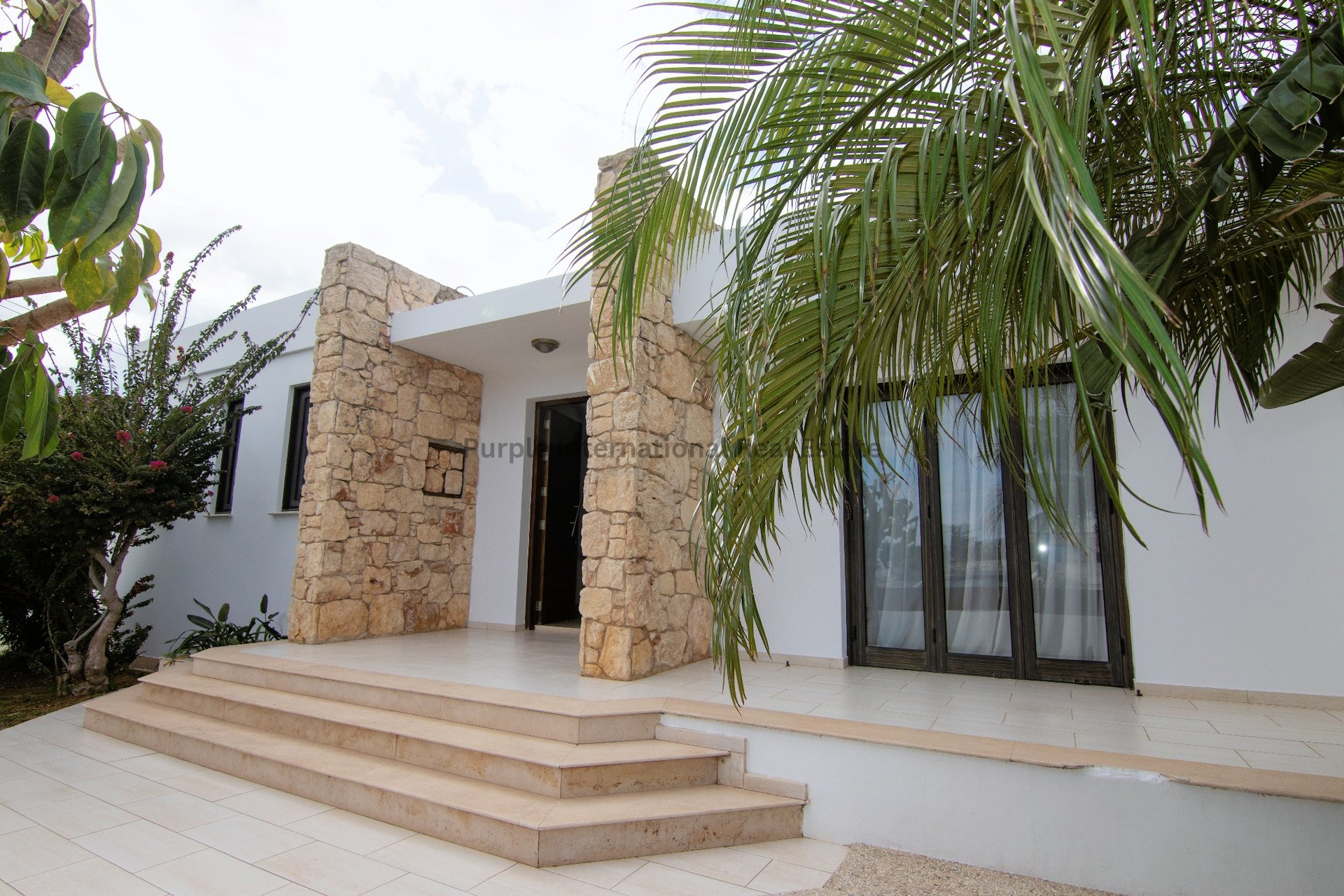 House in Deryneia - view 1