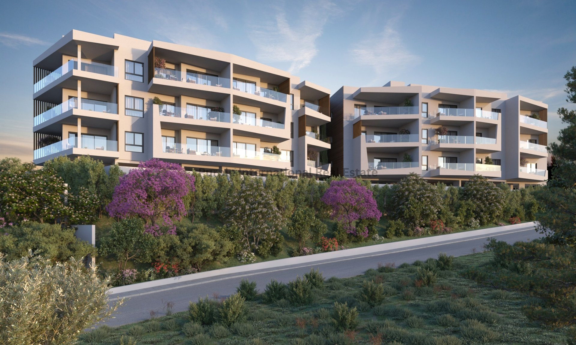 Apartment in Ayios Athanasios (quarter) - view 1
