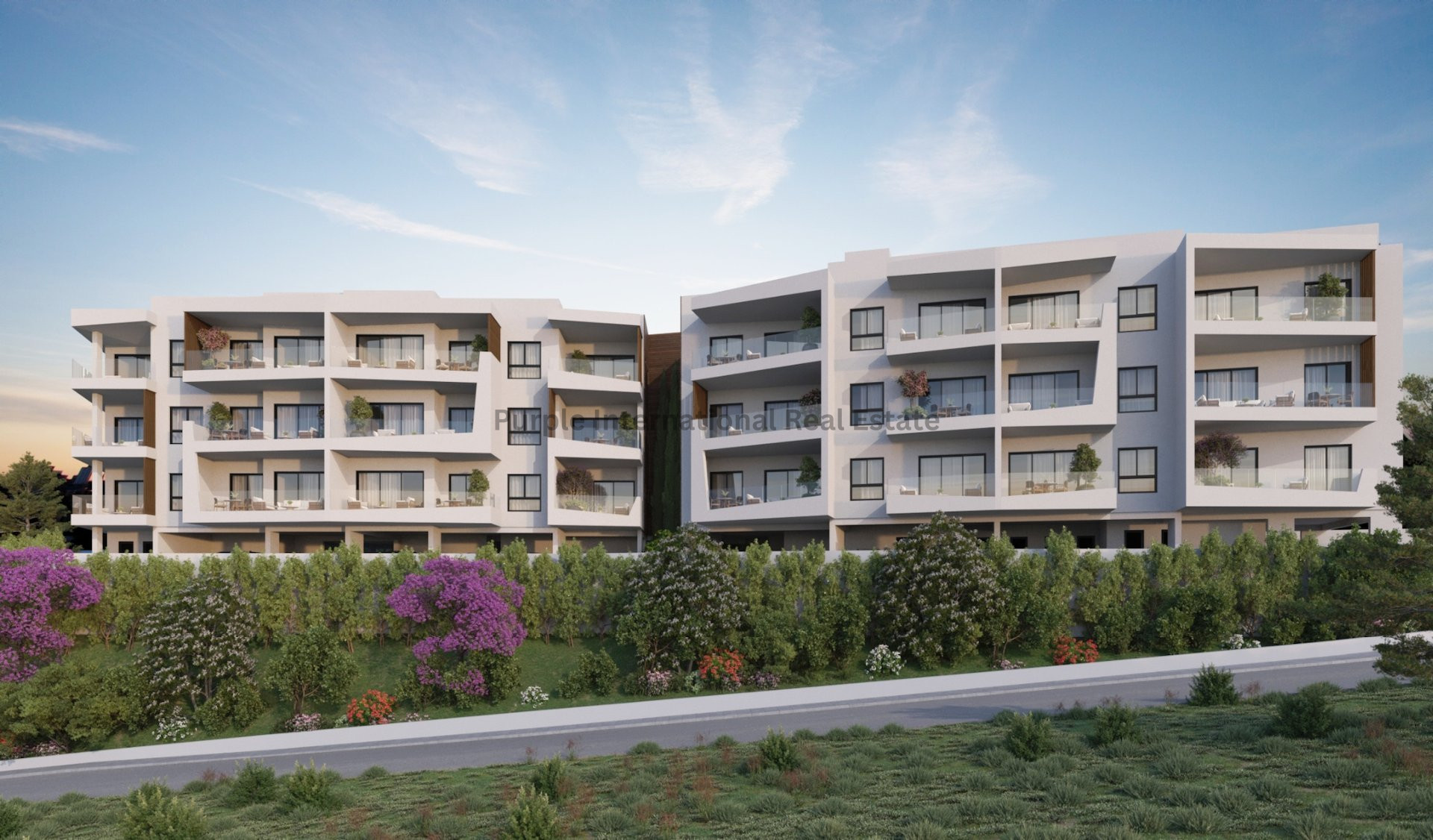 Apartment in Ayios Athanasios (quarter) - view 1