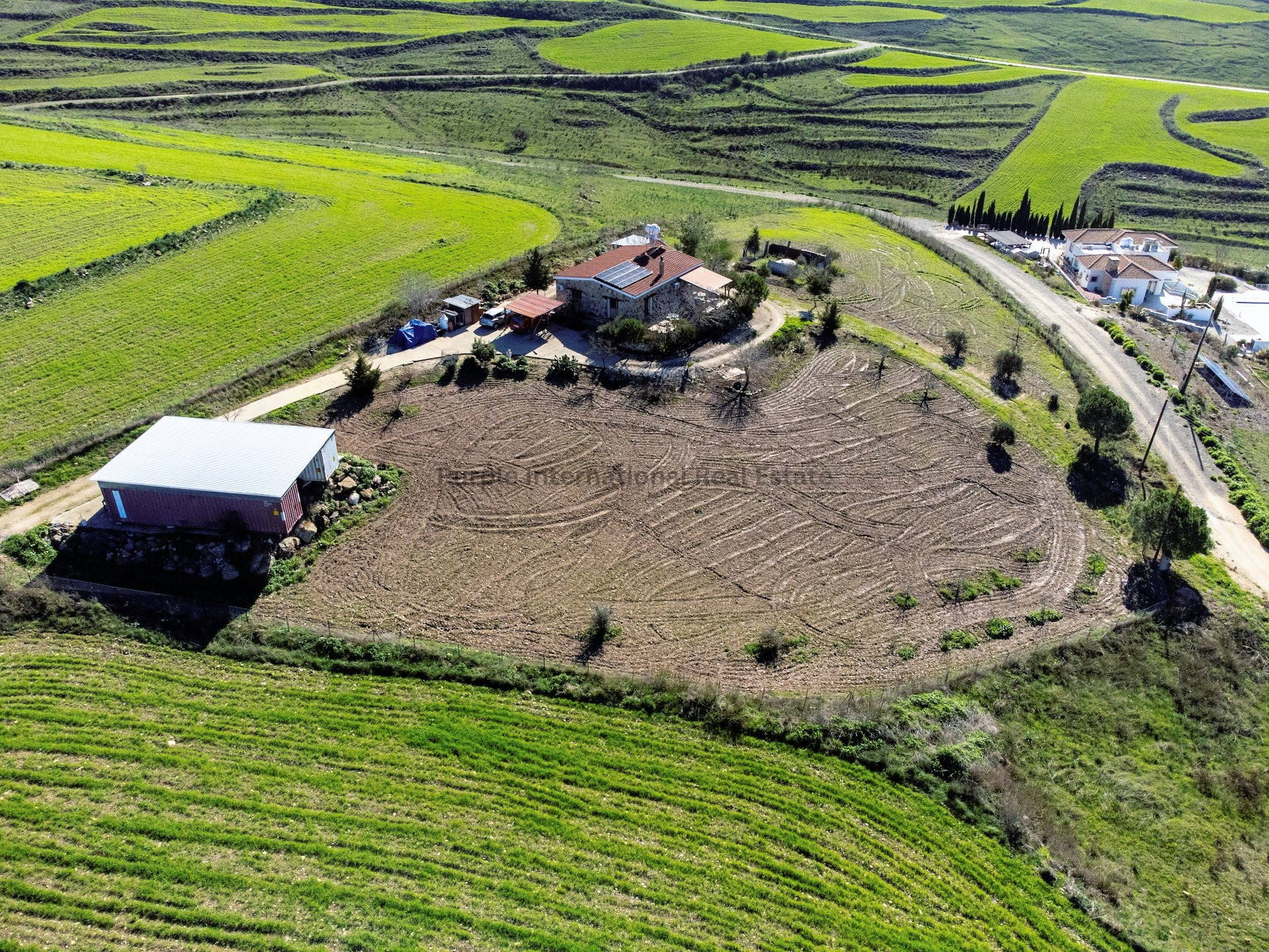 House in Pano Arodes - view 1