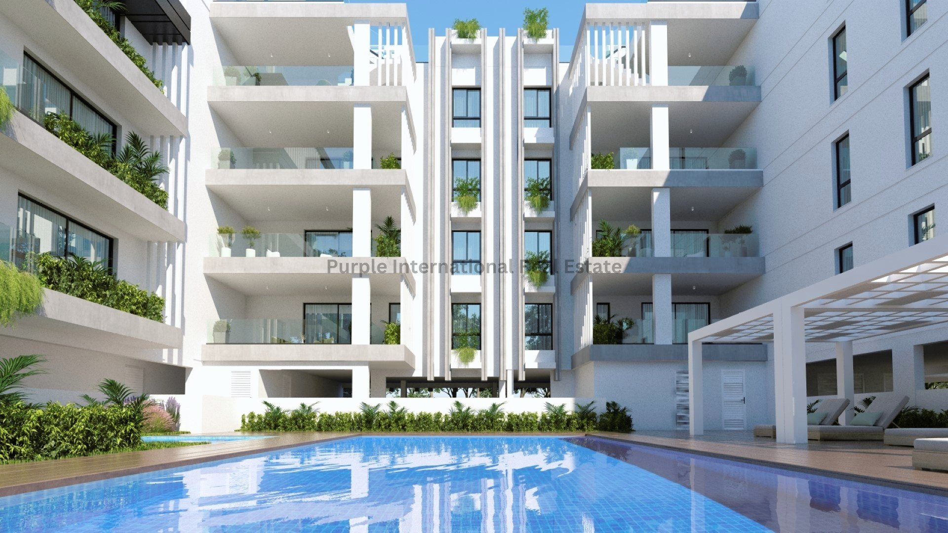 Apartment in Sotiros - view 1