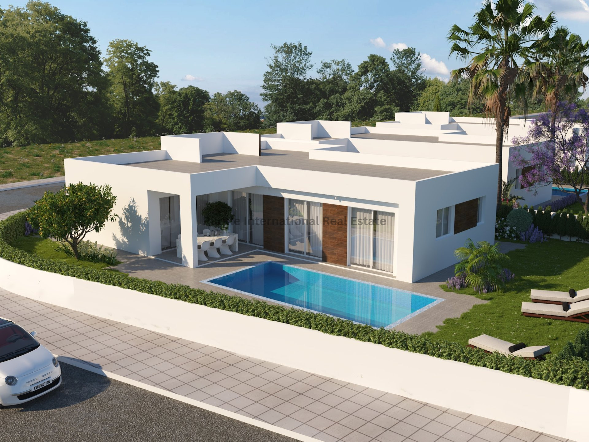 House in Xylofagou - view 1