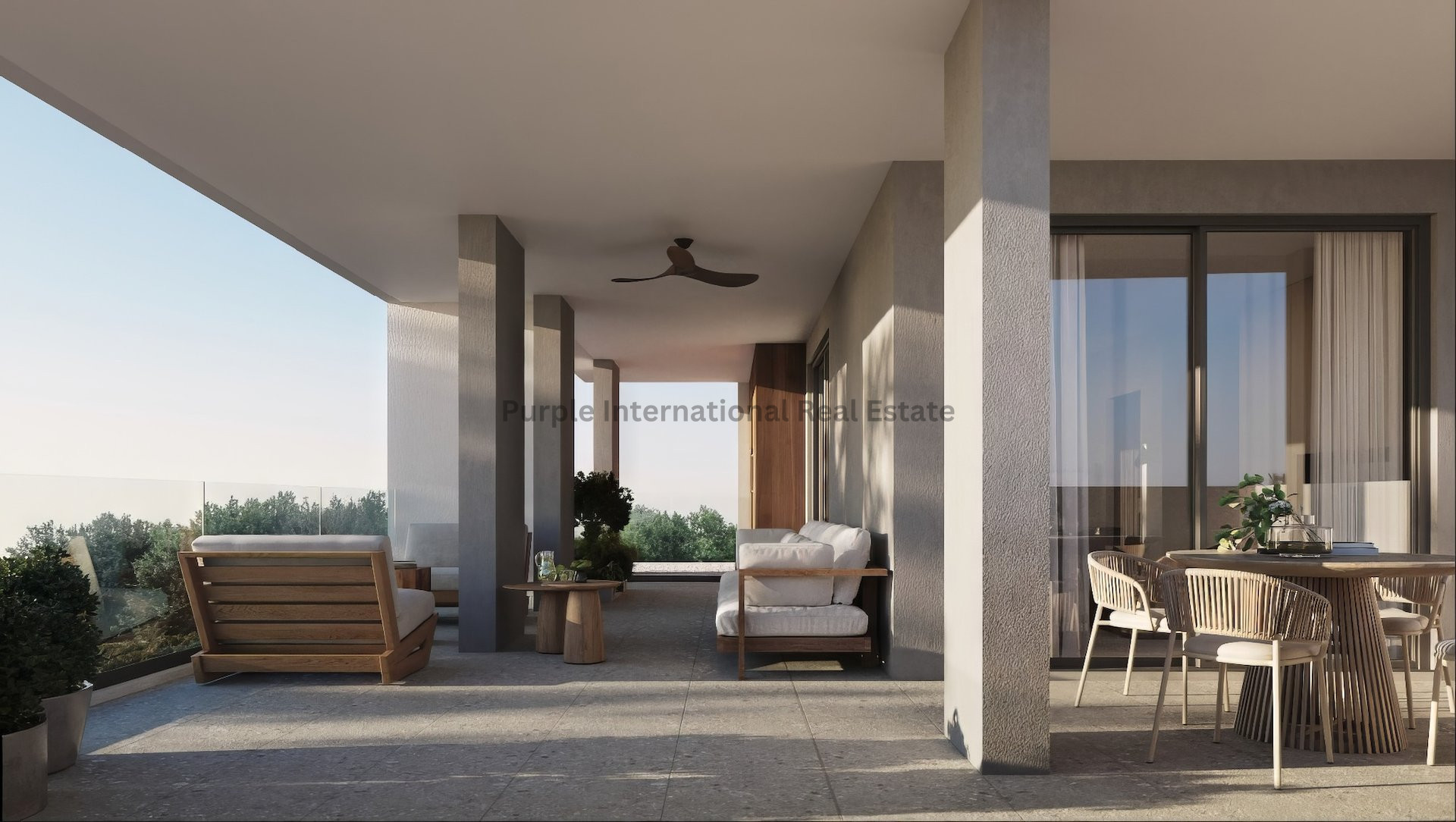 Apartment in Sotiros - view 1
