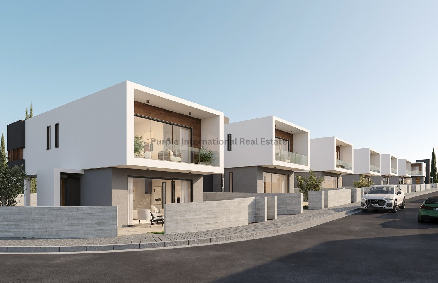 House in Emba - view 1