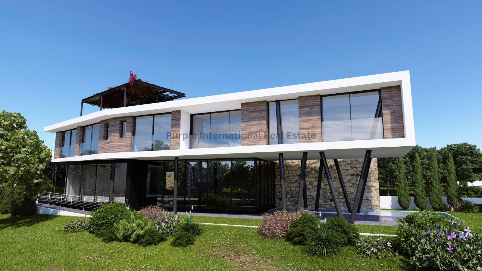 House in Protaras - view 1