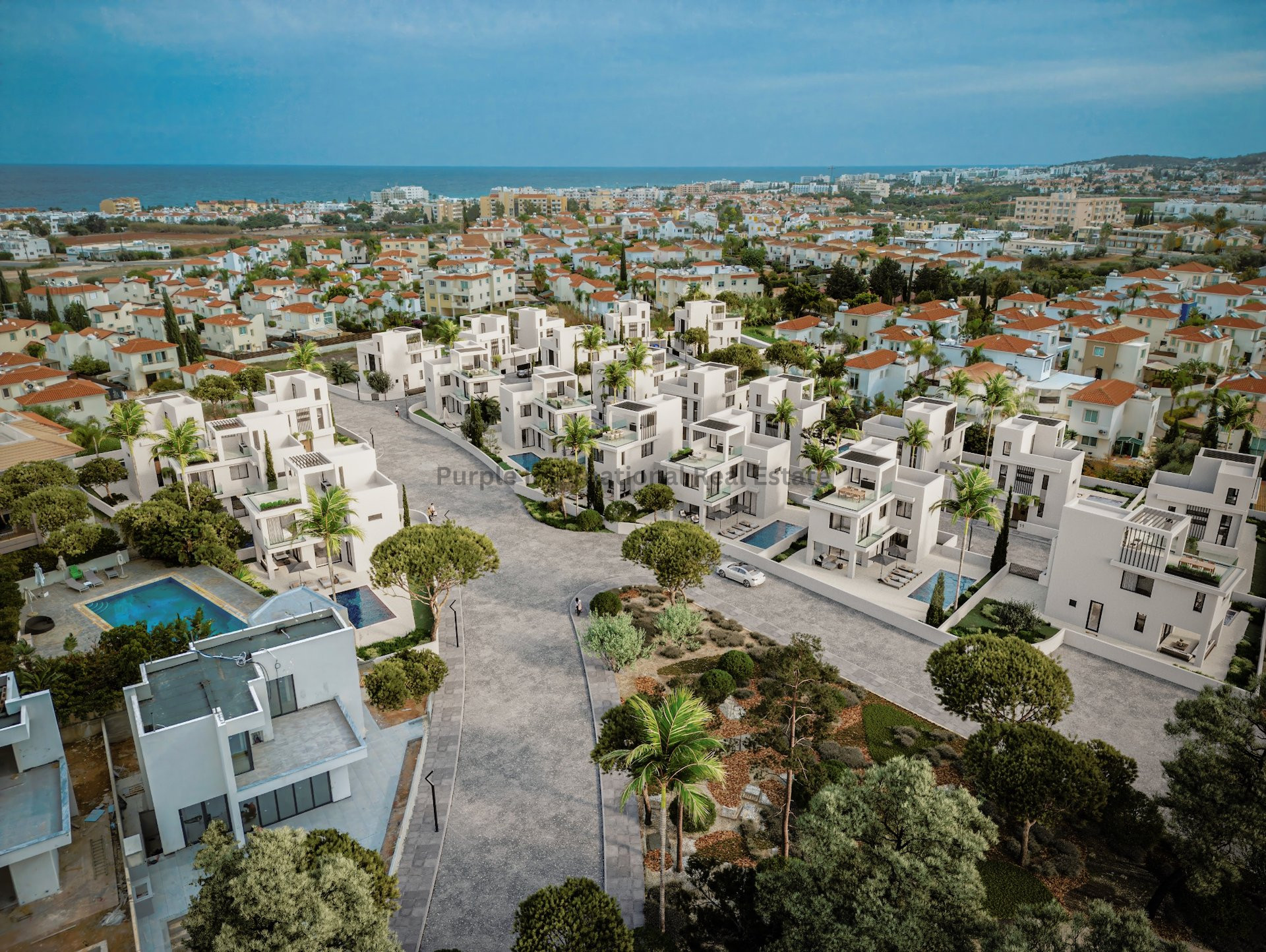 House in Pernera - view 1