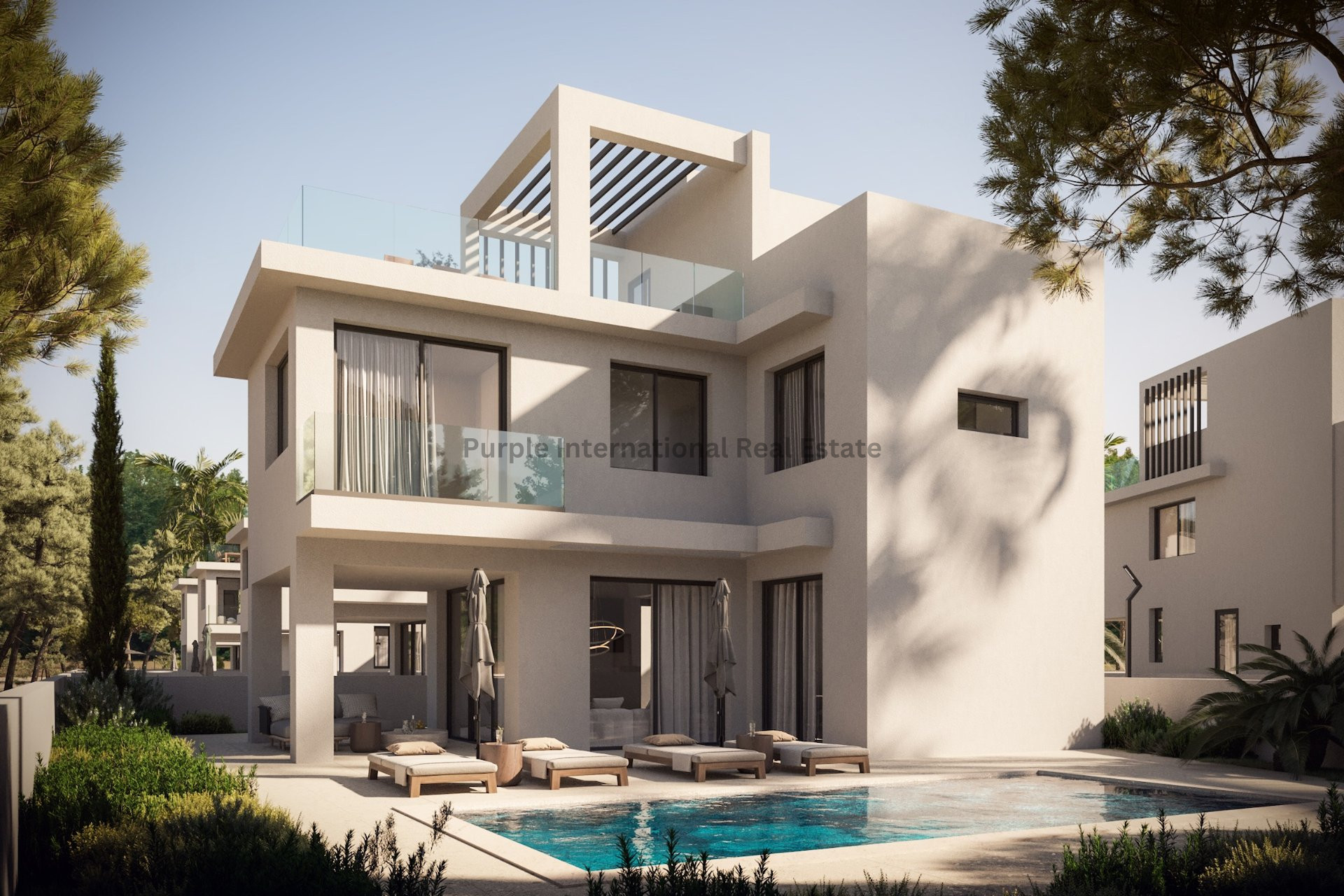 House in Pernera - view 1