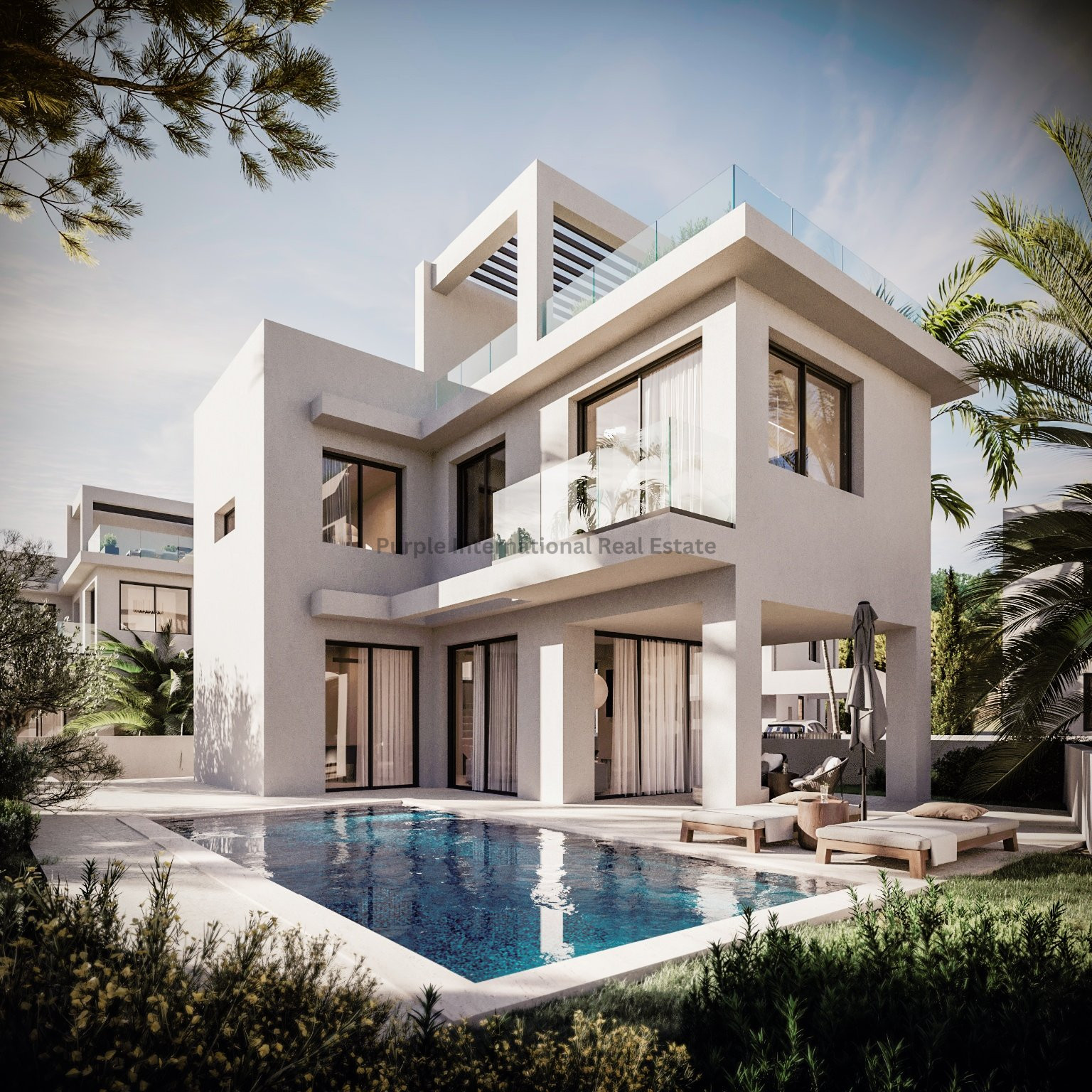 House in Pernera - view 1