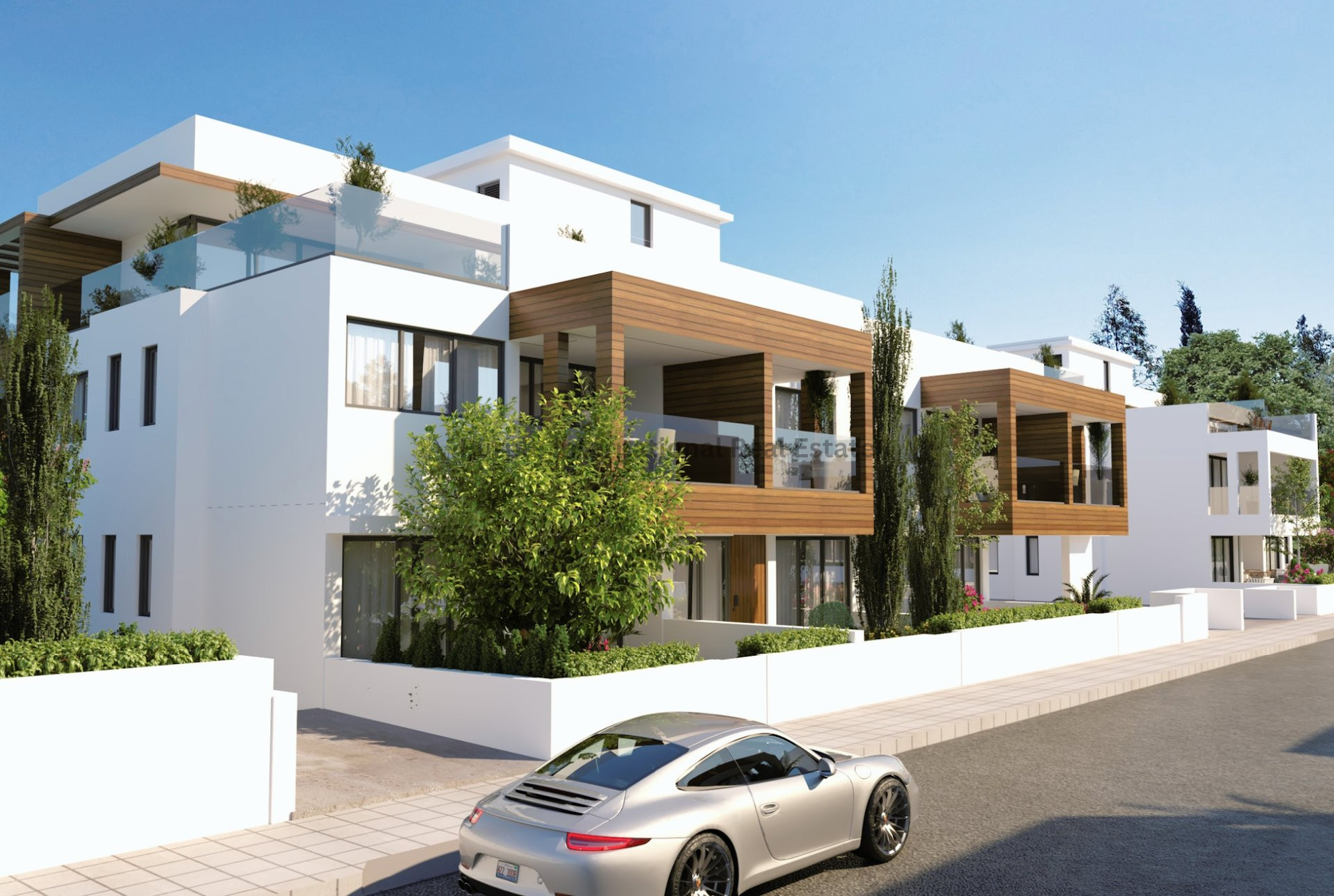 Apartment in Kiti - view 1