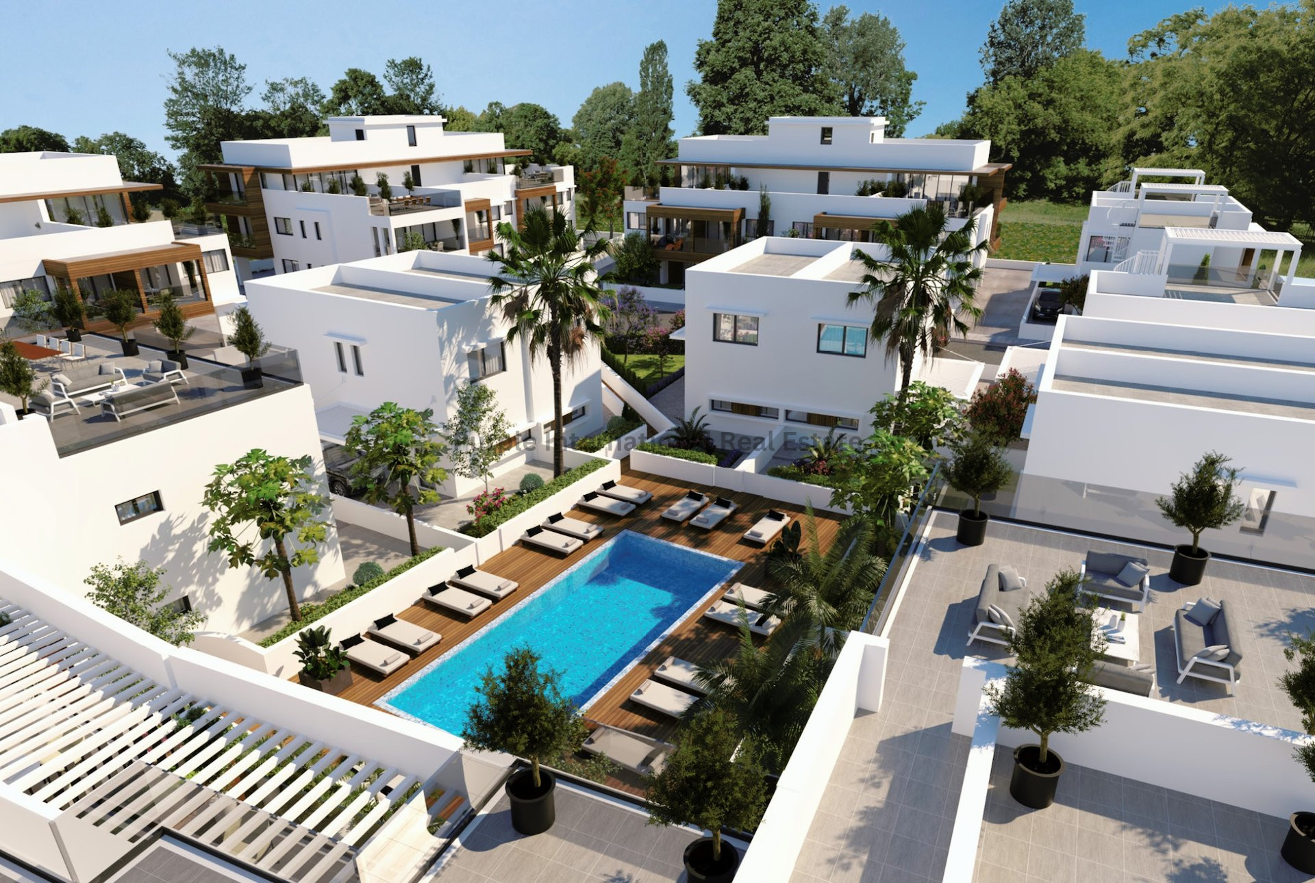 Apartment in Kiti - view 1