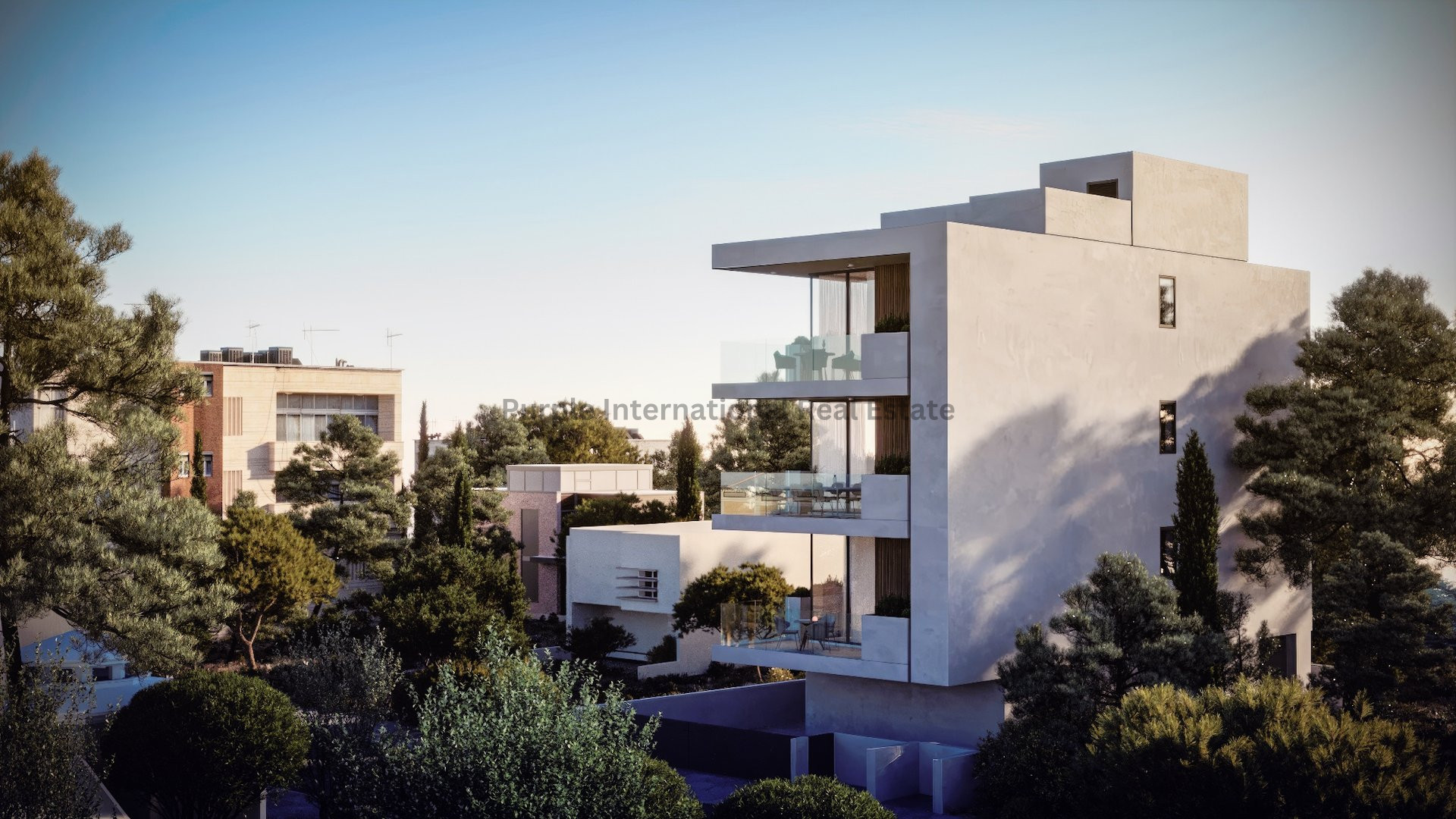 Apartment in Ayios Theodoros - view 1