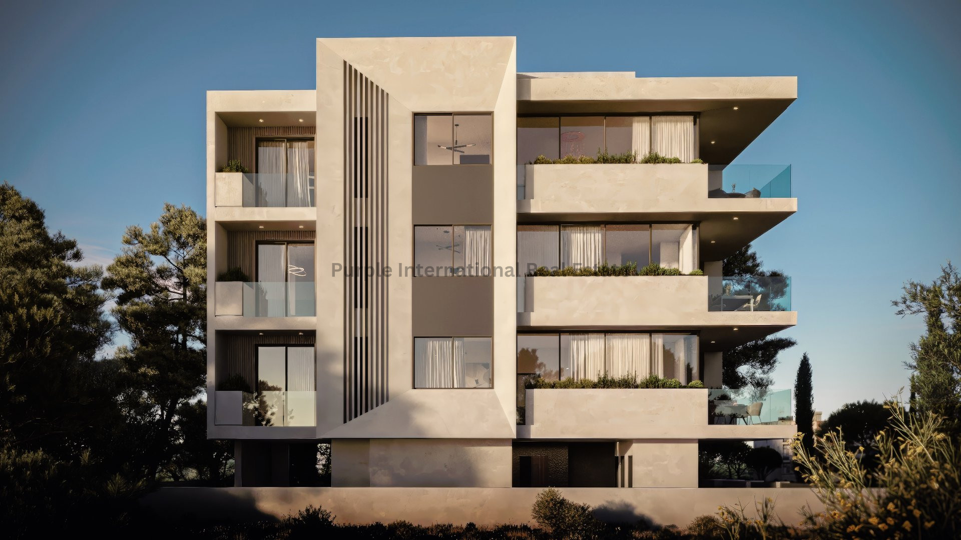 Apartment in Ayios Theodoros - view 1