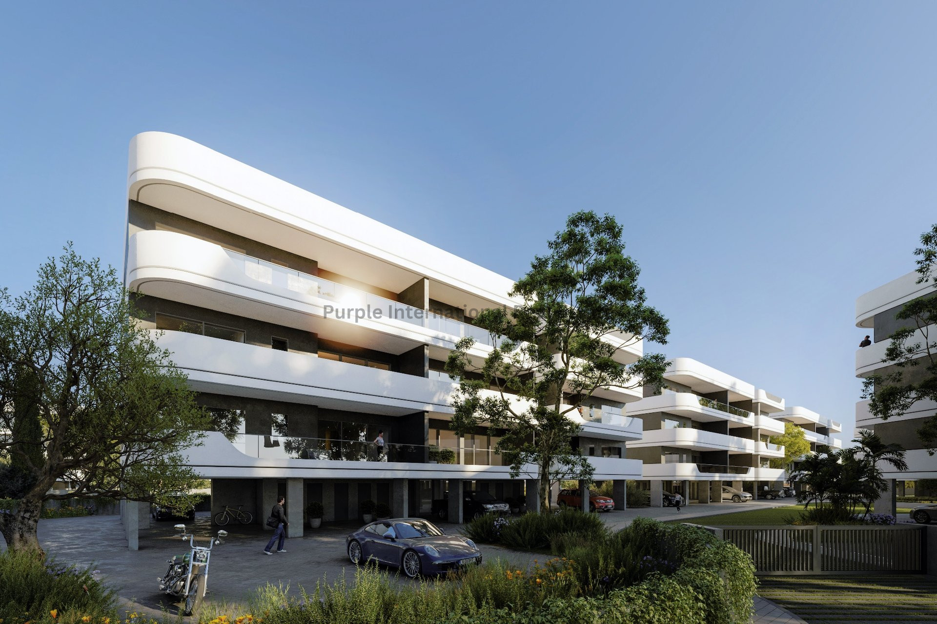 Apartment in Asomatos - view 1