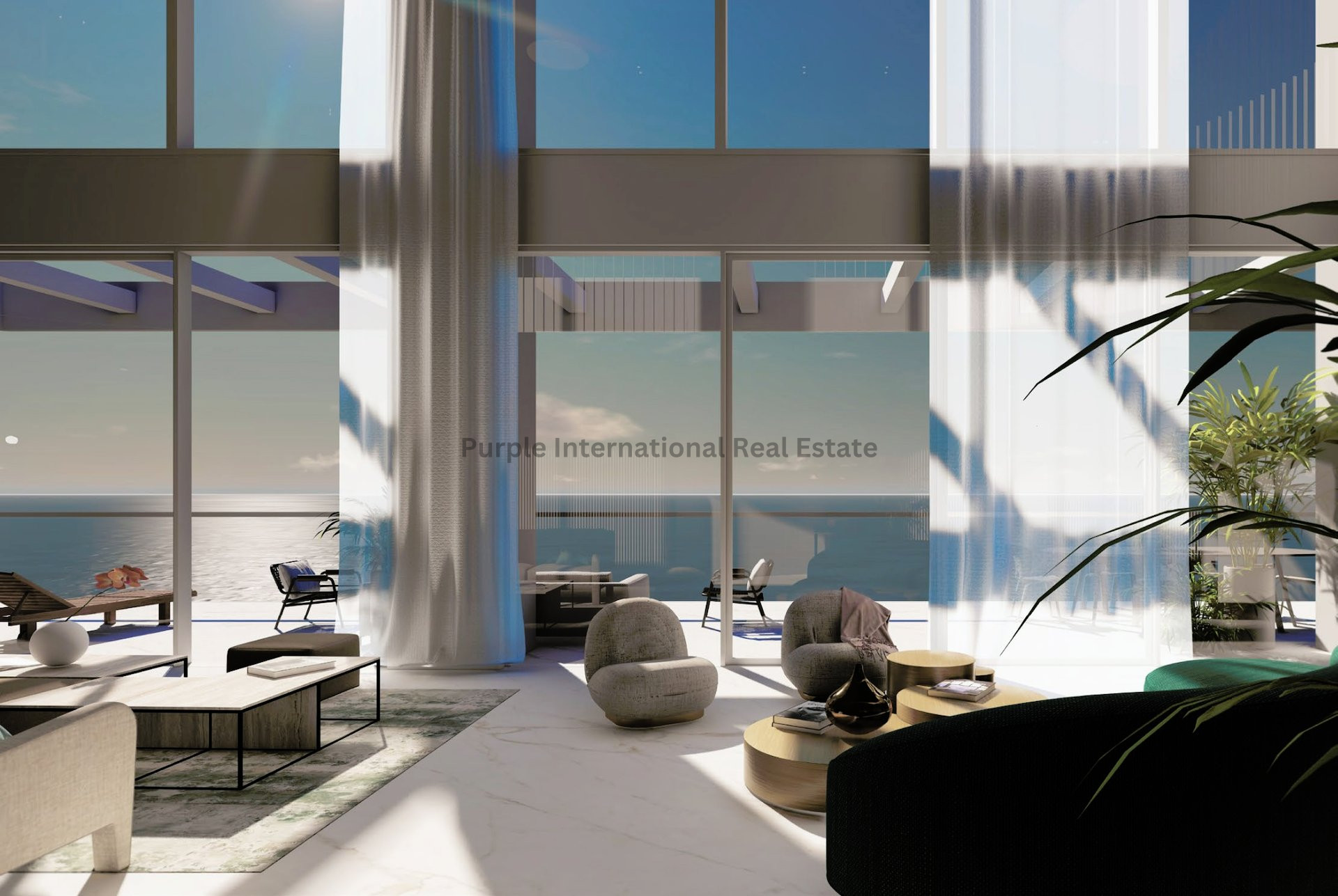 Apartment in Limassol - view 1