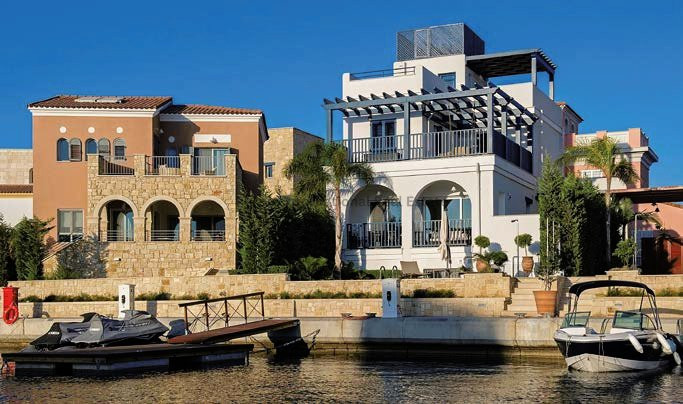 House in Agios Antonios - view 1