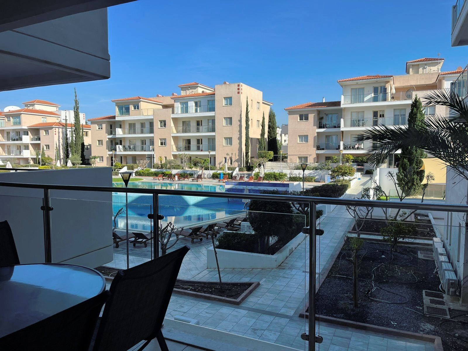 Apartment in Ayios Theodoros - view 1