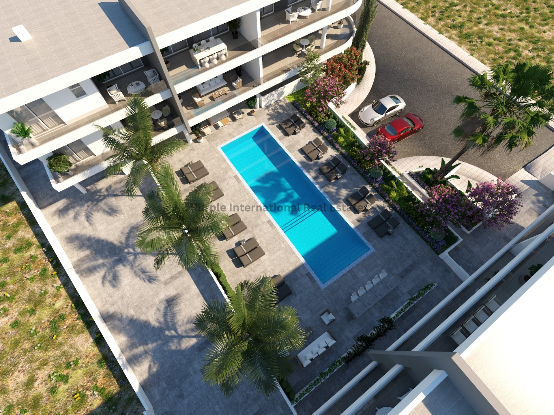 Apartment in Sotira - view 1