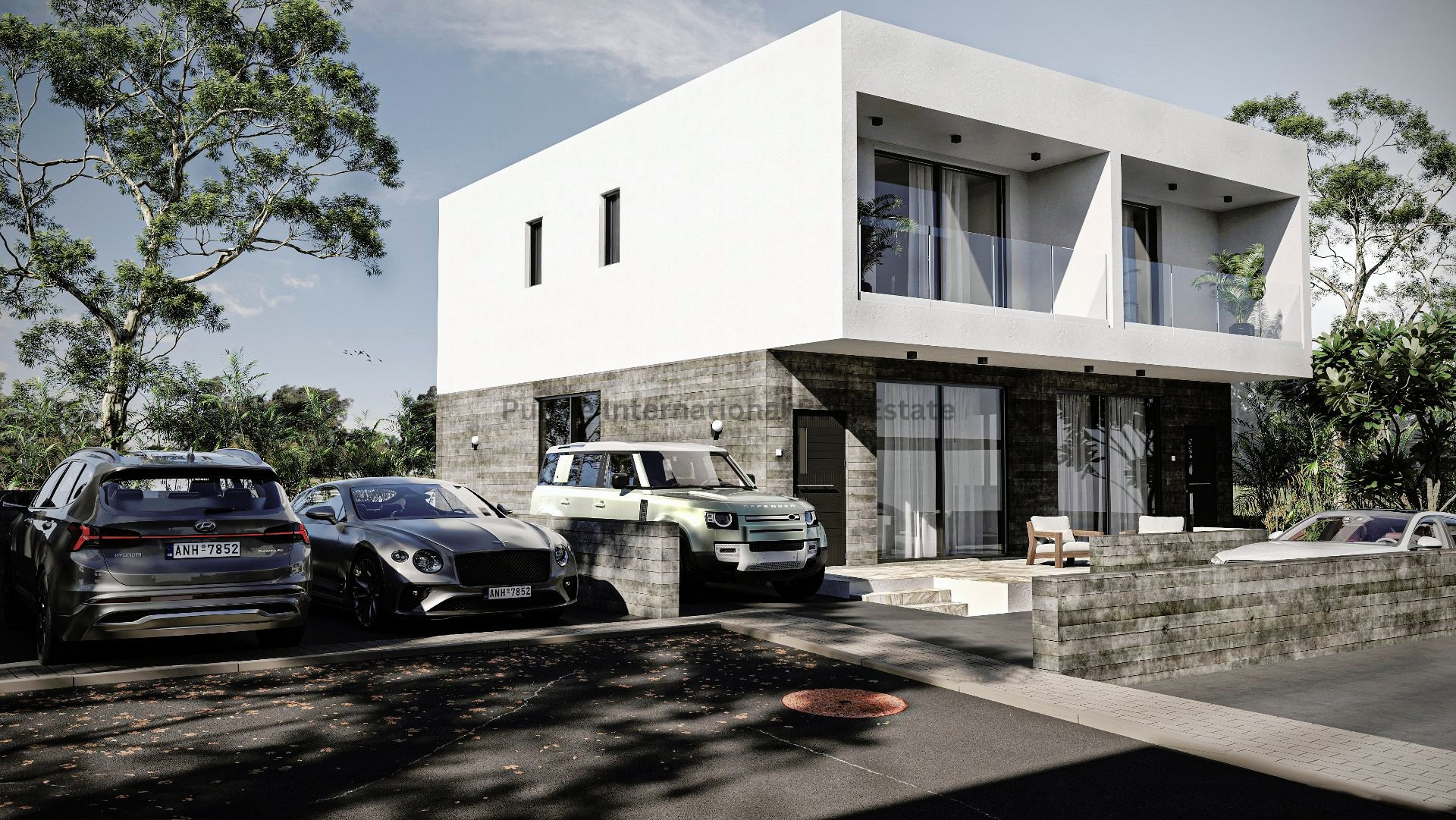 House in Kissonerga - view 1
