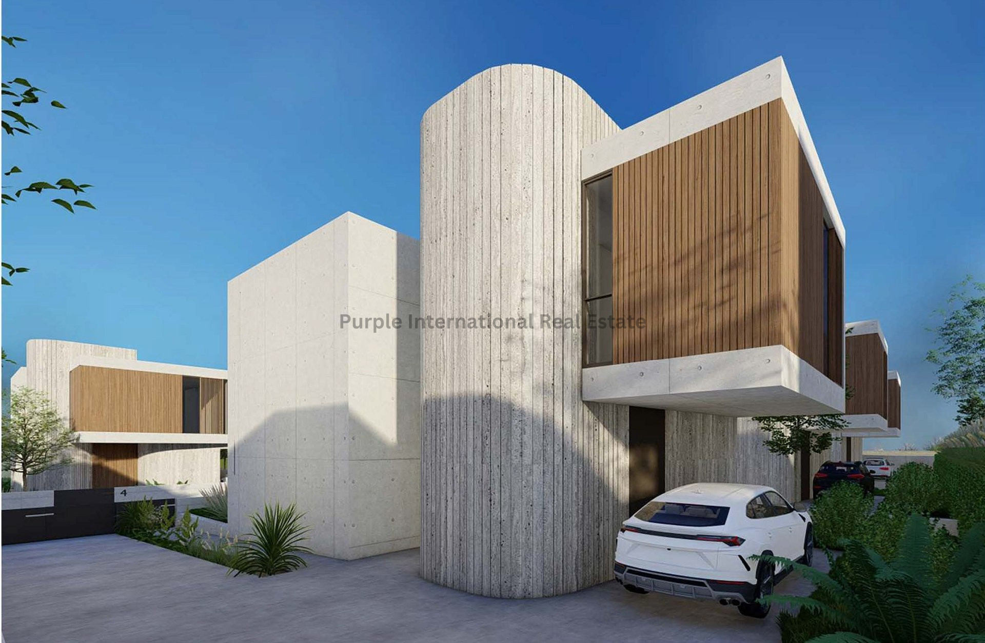House in Kissonerga - view 1