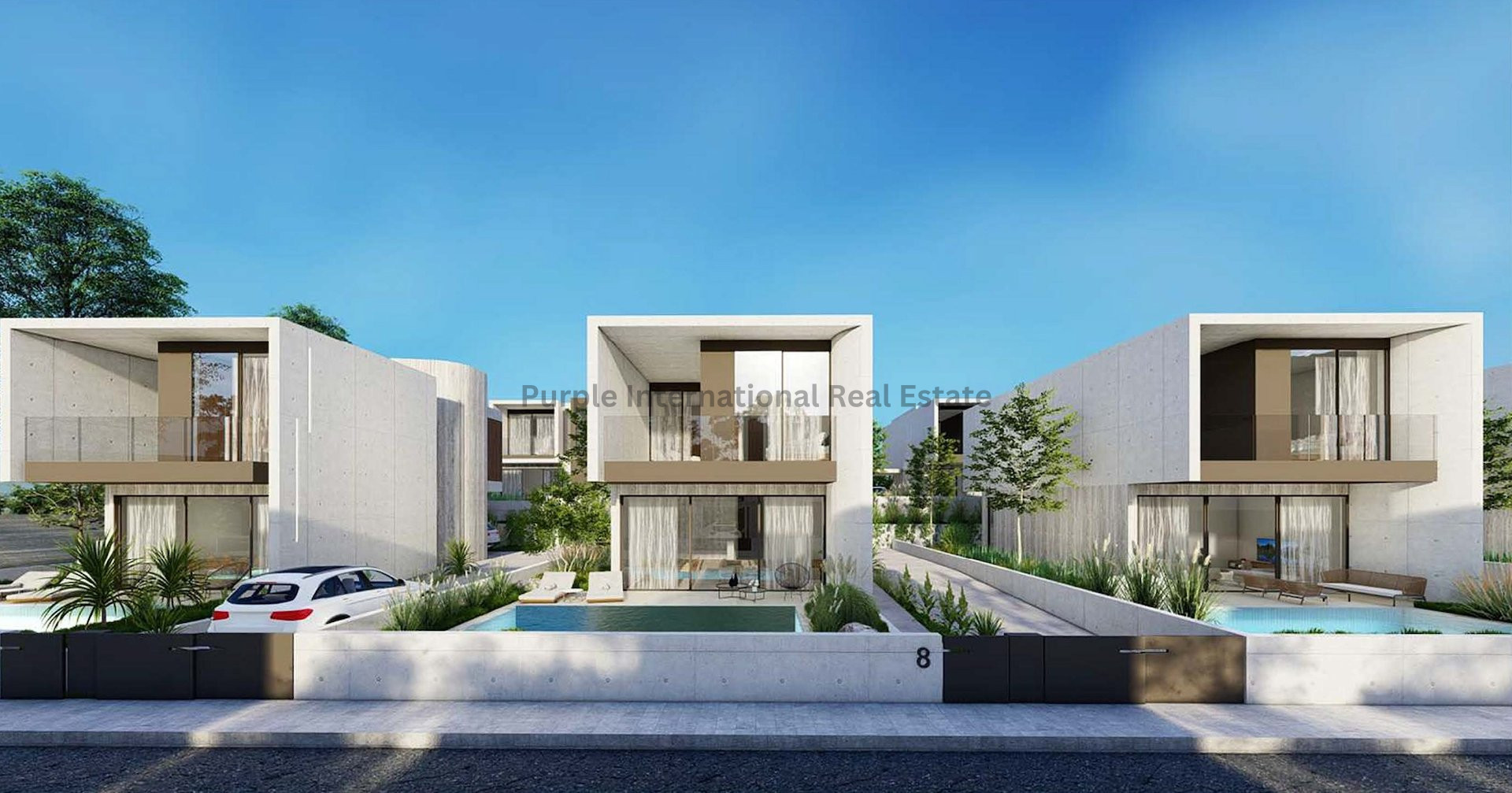House in Kissonerga - view 1