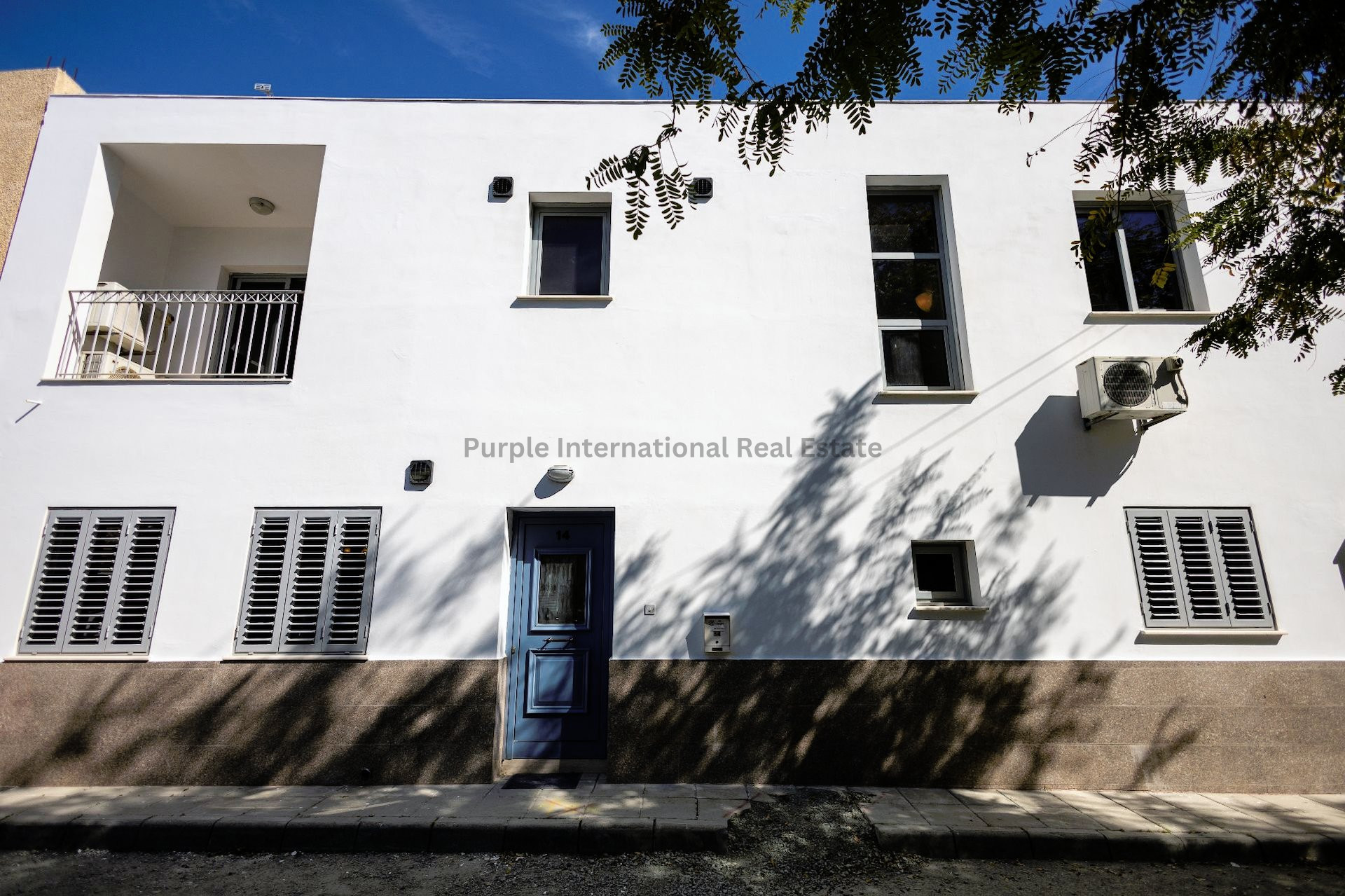 House in Protaras - view 1