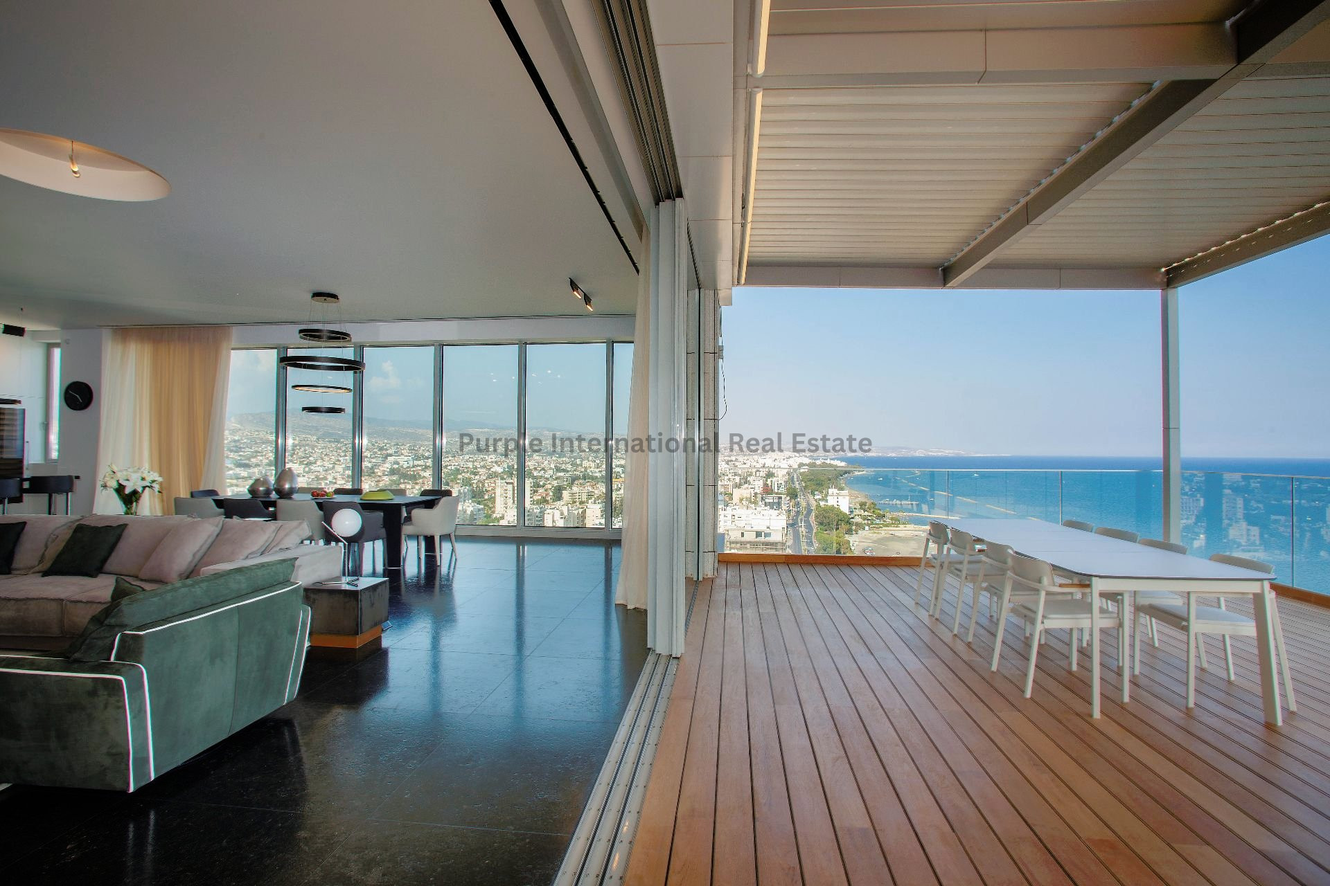 Apartment in Limassol - view 1