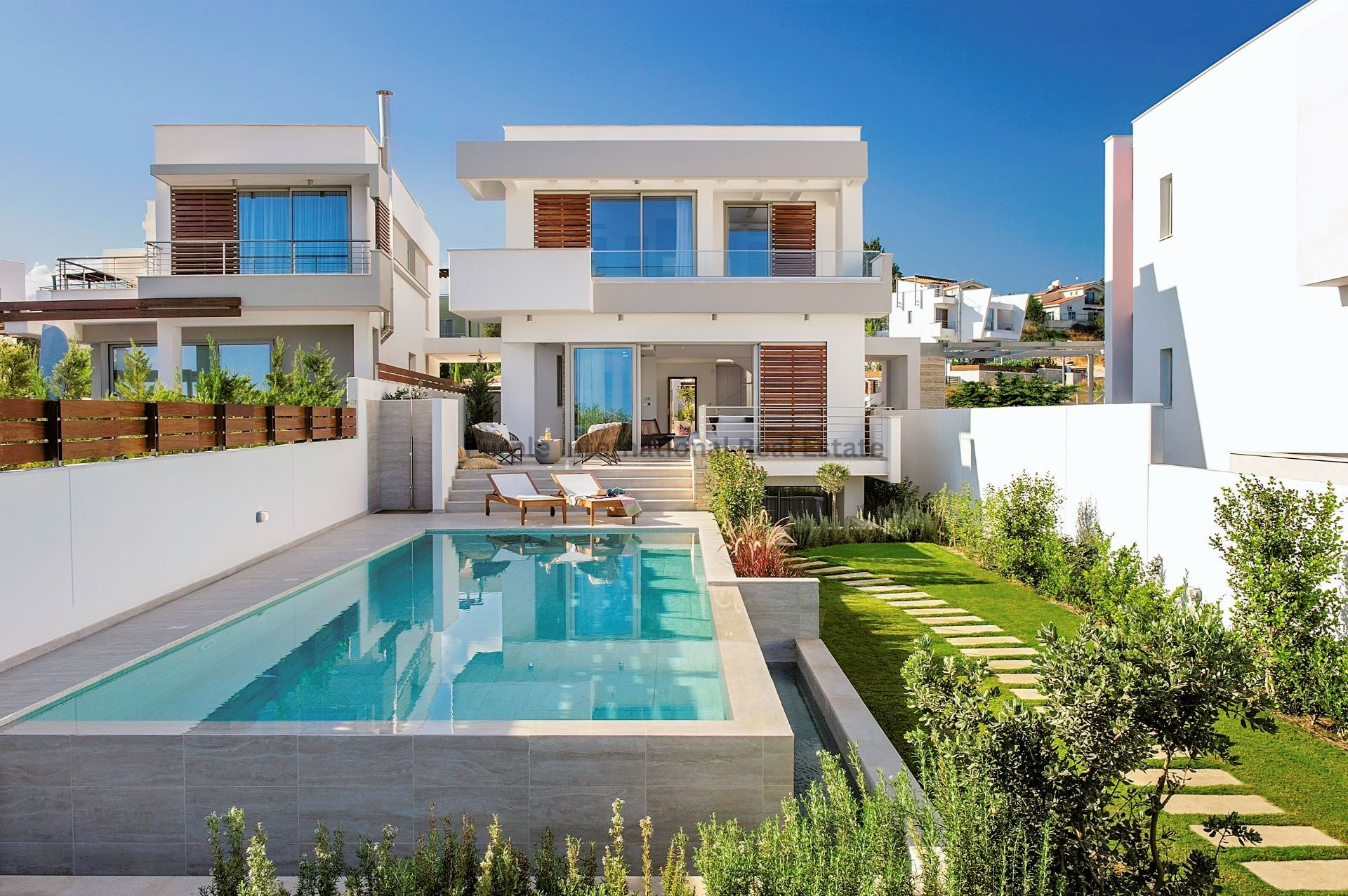 House in Neo Chorio - view 1