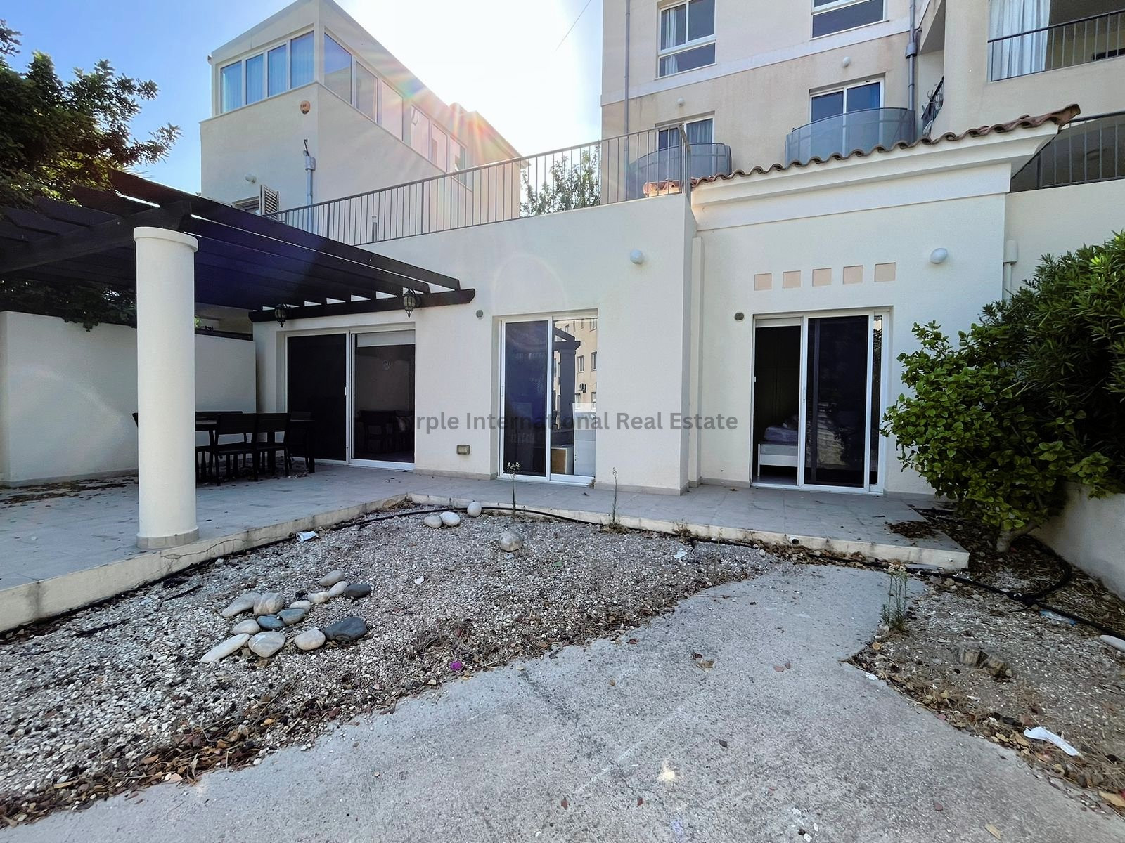 Apartment in Ayios Theodoros - view 1