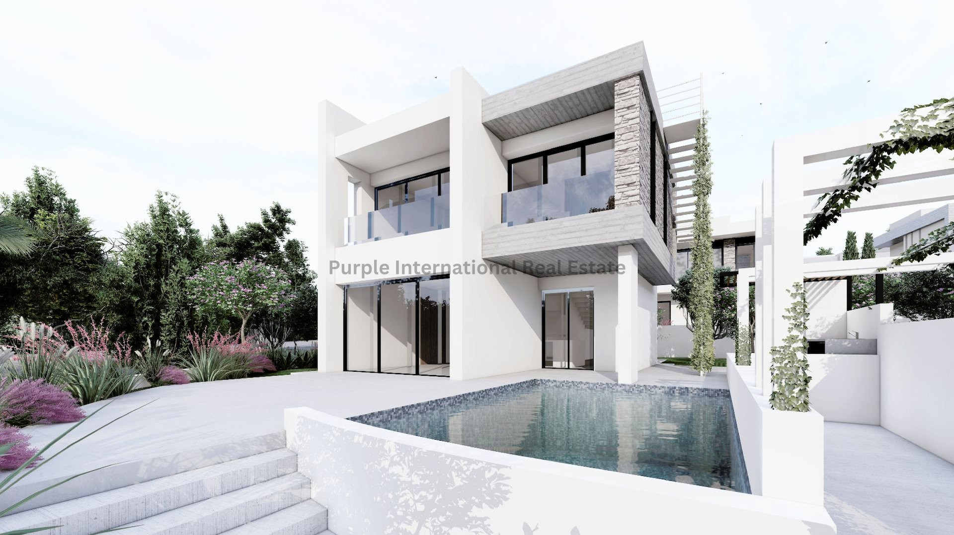 House in Kissonerga - view 1