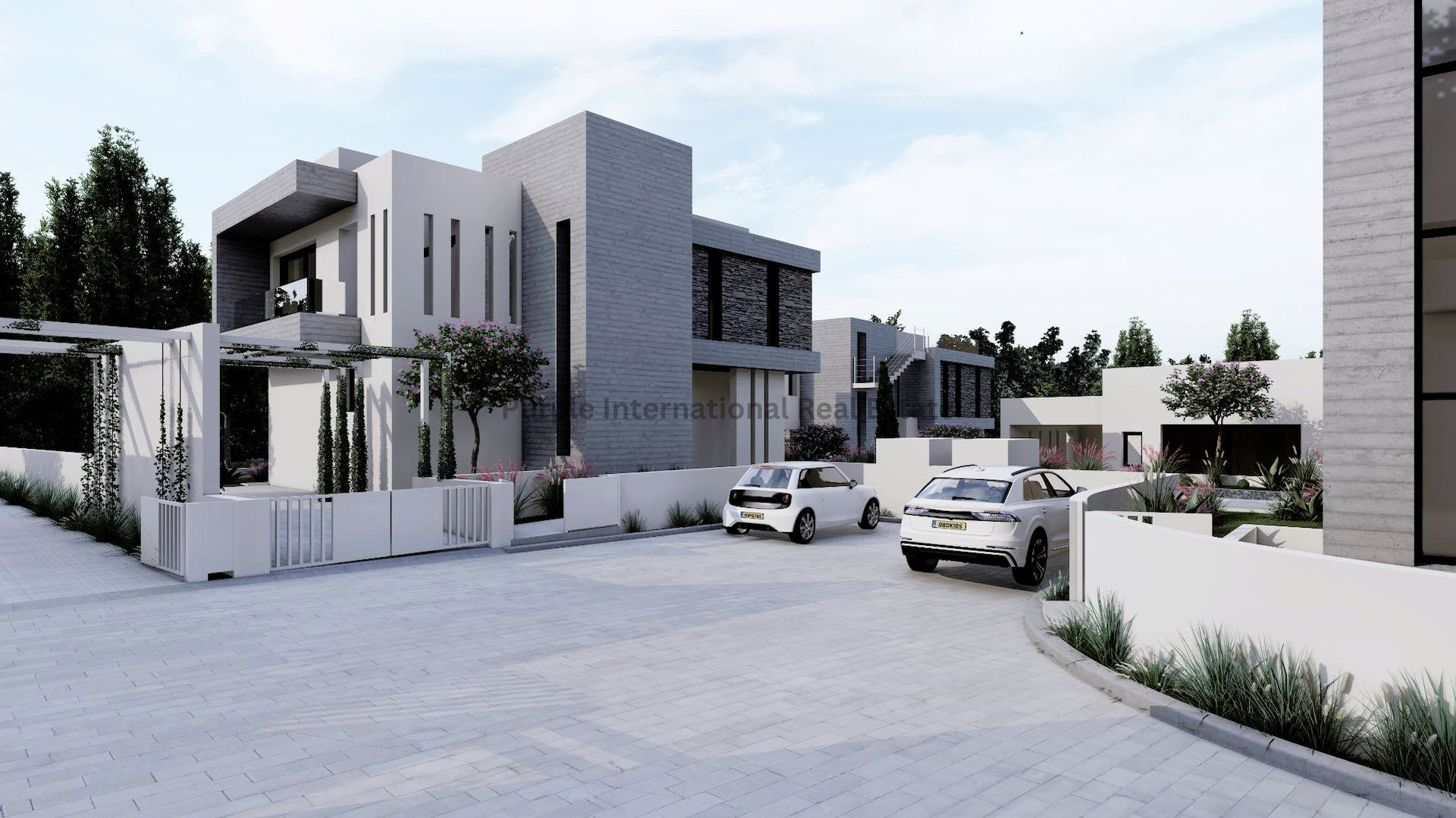 House in Kissonerga - view 1