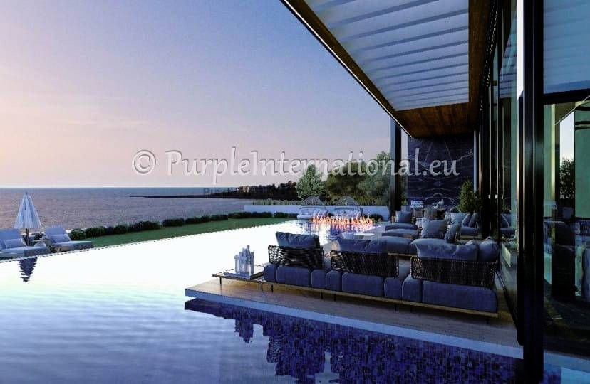 House in Chlorakas - view 1