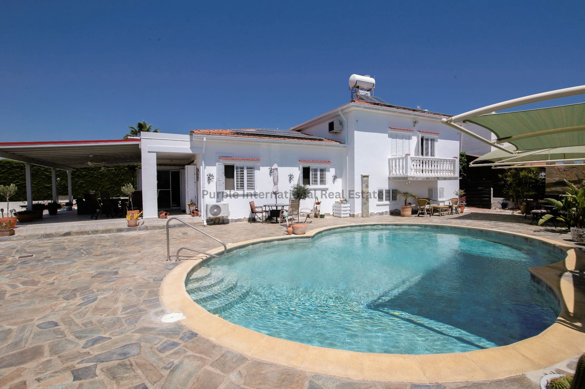 House in Pyla - view 1