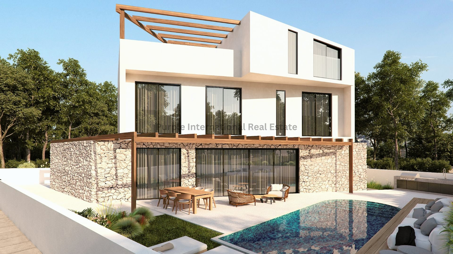 House in Protaras - view 1