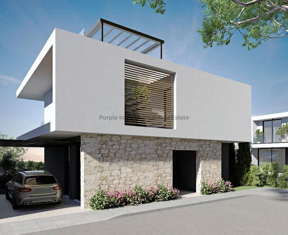 House in Ayia Napa - view 1