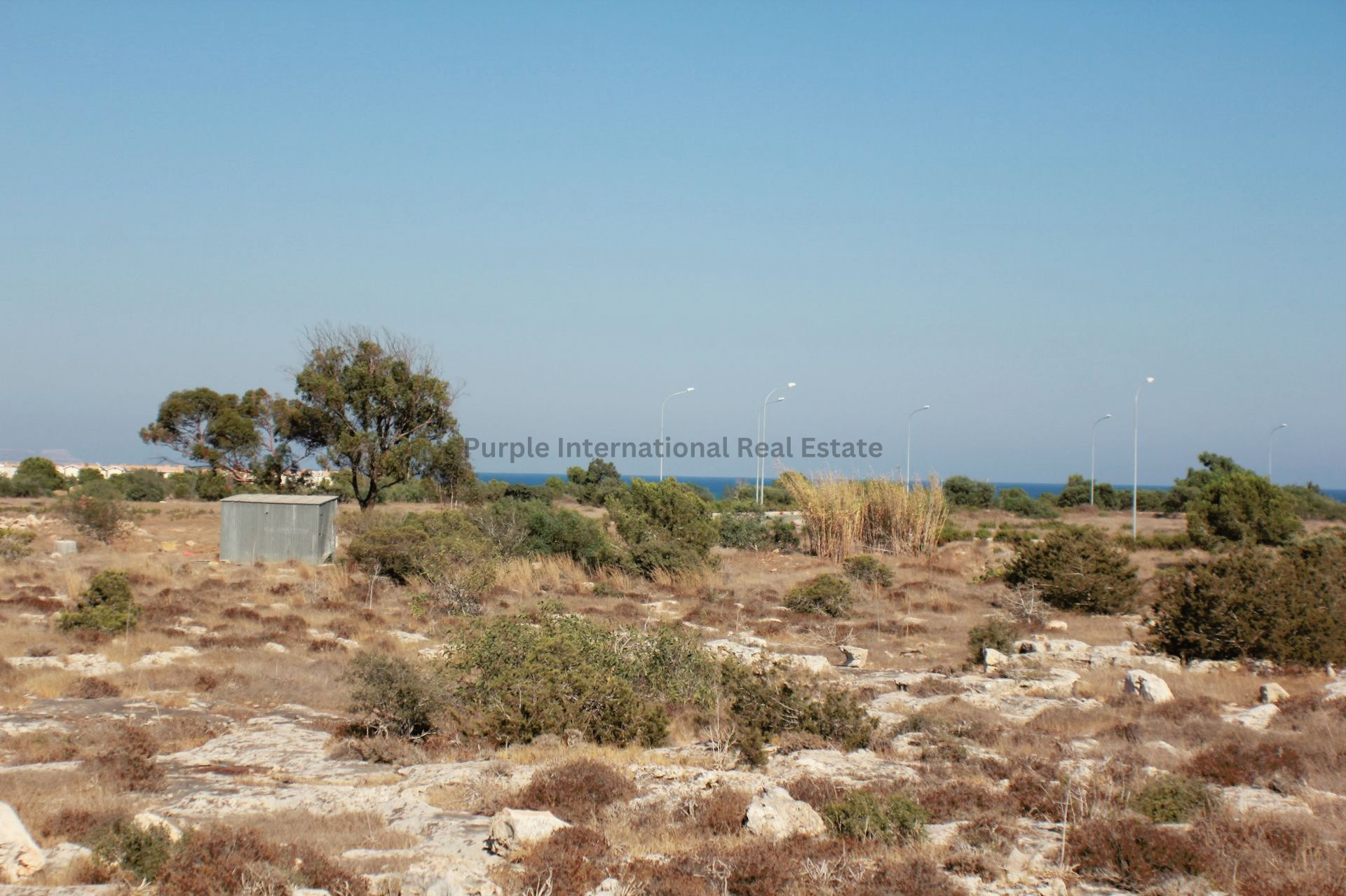 House in Ammochostos - view 1