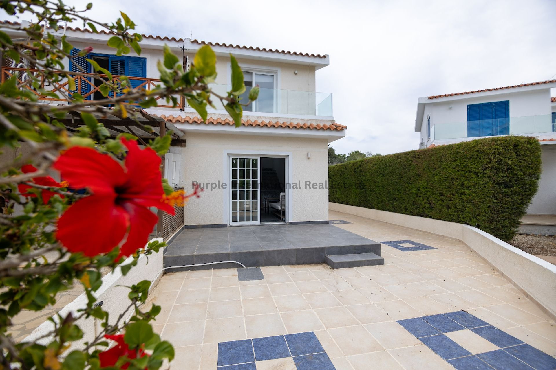 House in Perivolia - view 1