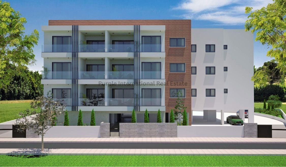 Apartment in Deryneia - view 1