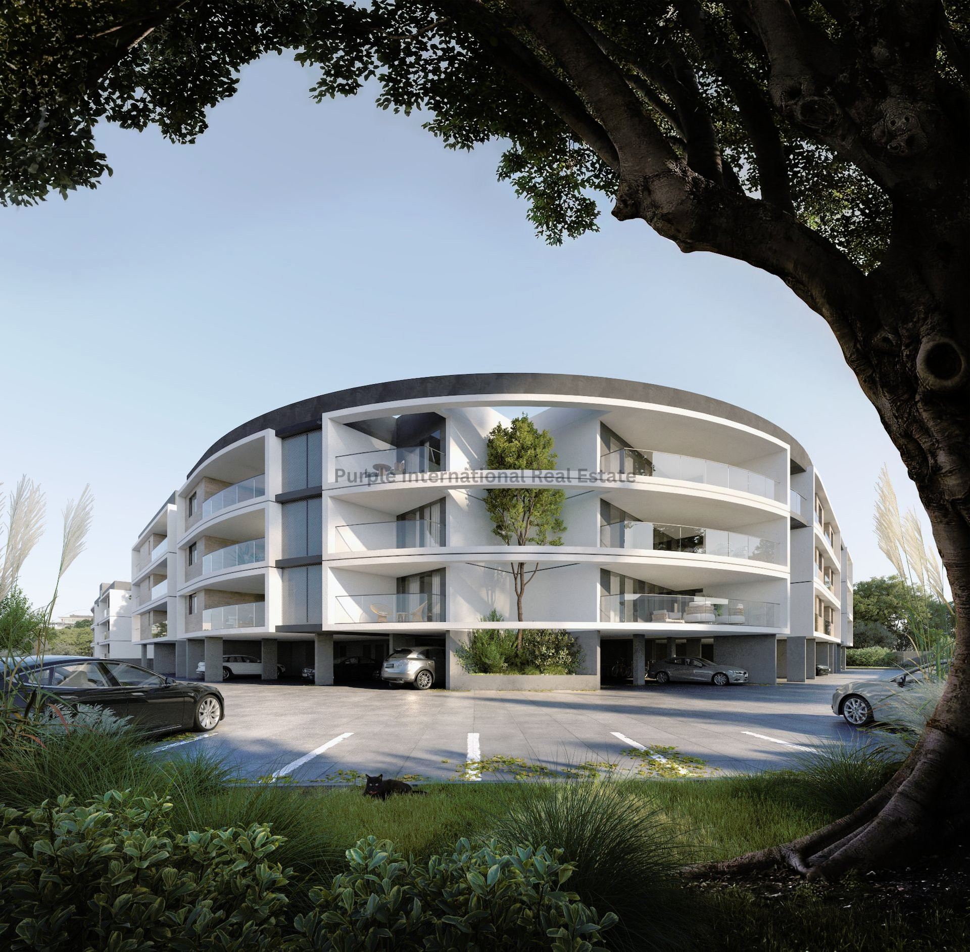 Apartment in Ayios Theodoros - view 1