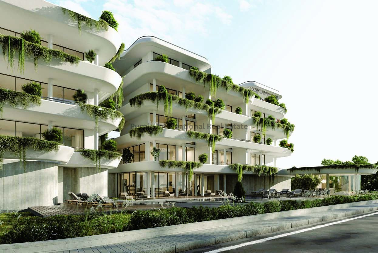 Apartment in Kato Paphos - view 1