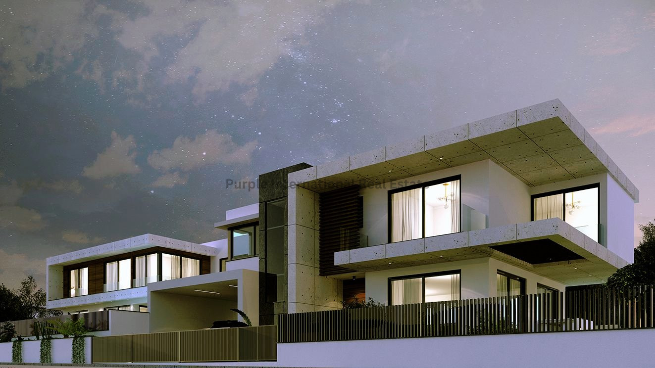 House in Germasogeia - view 1